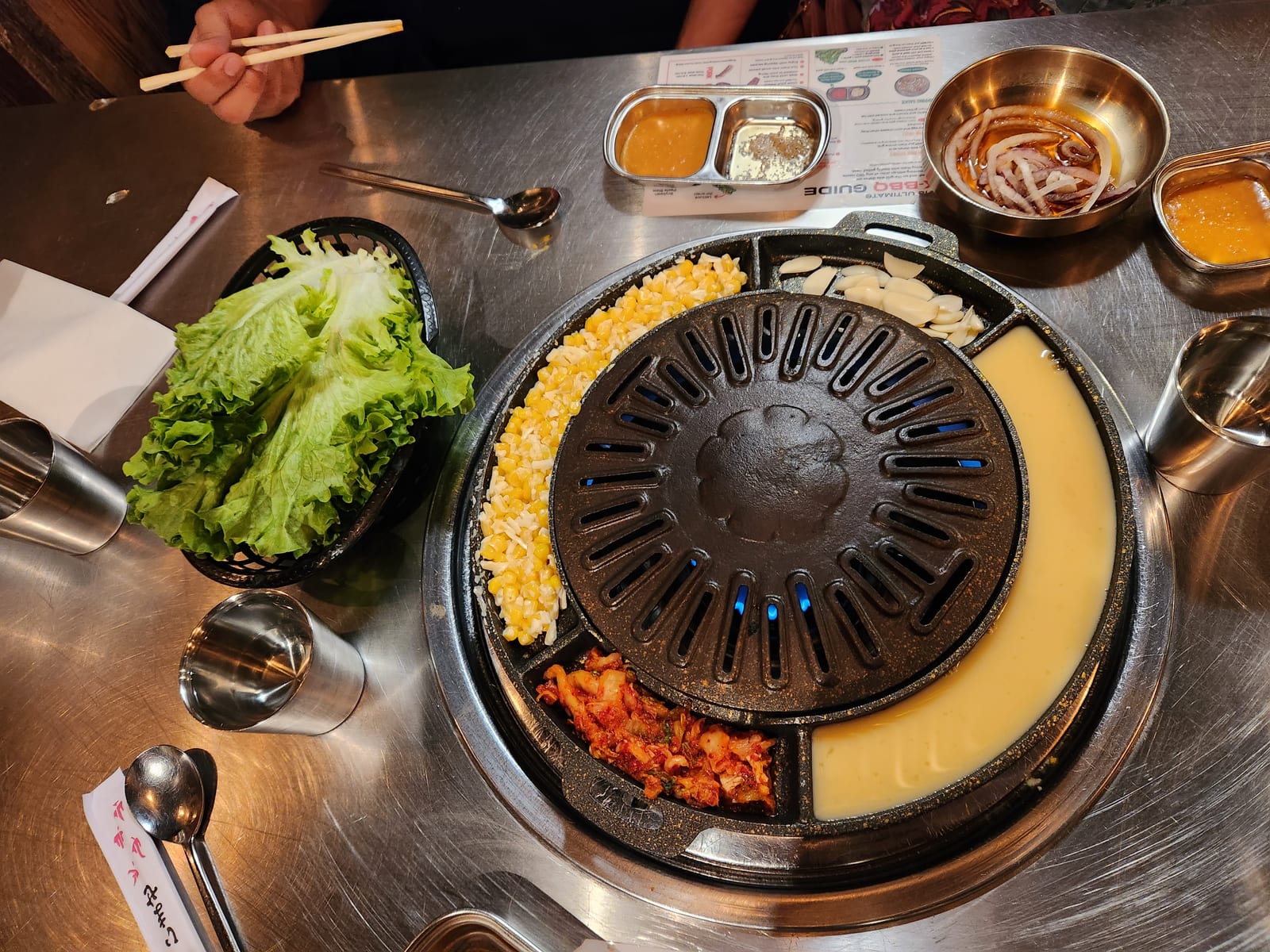 Daldongnae Korean BBQ