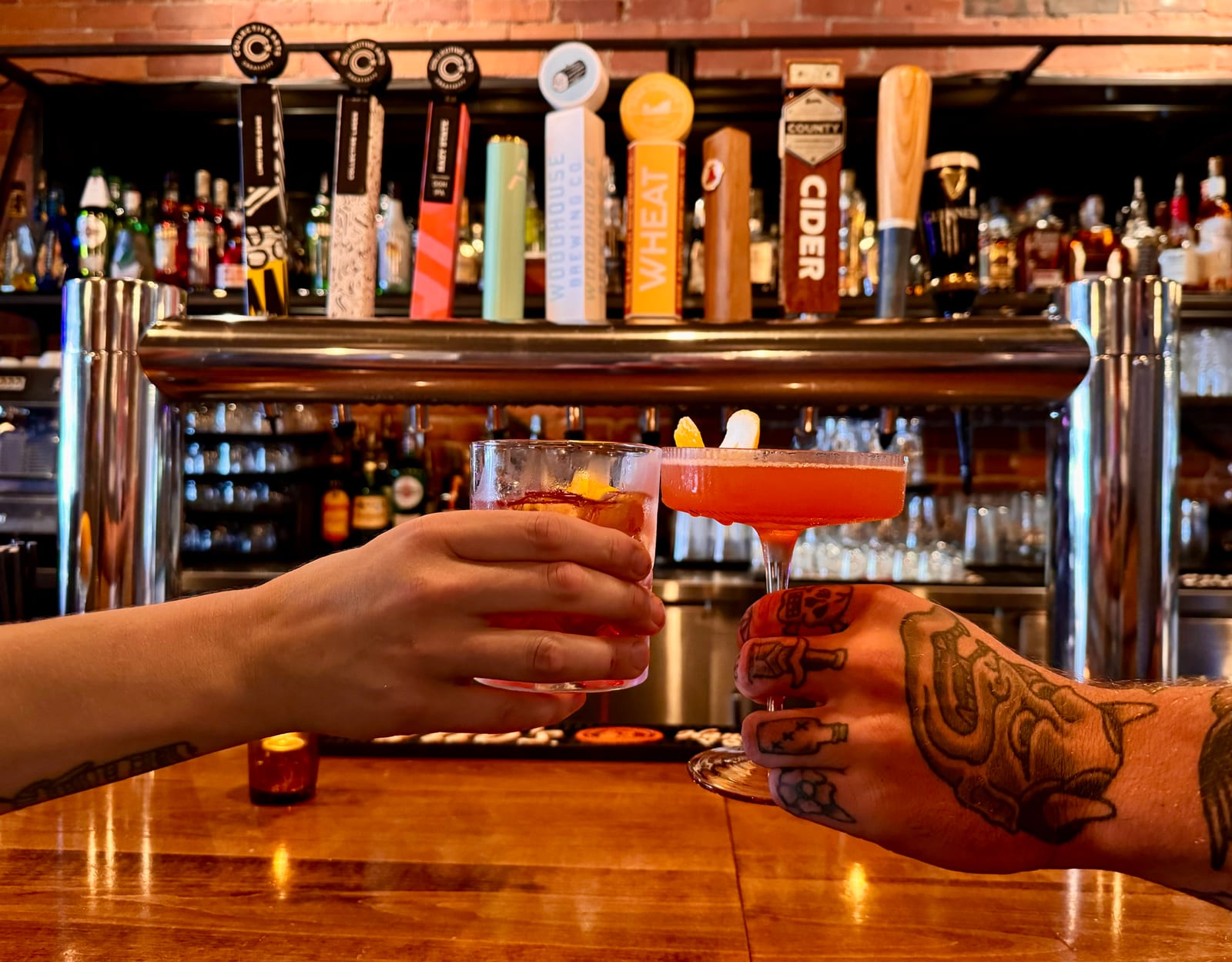Danforth Sidebar