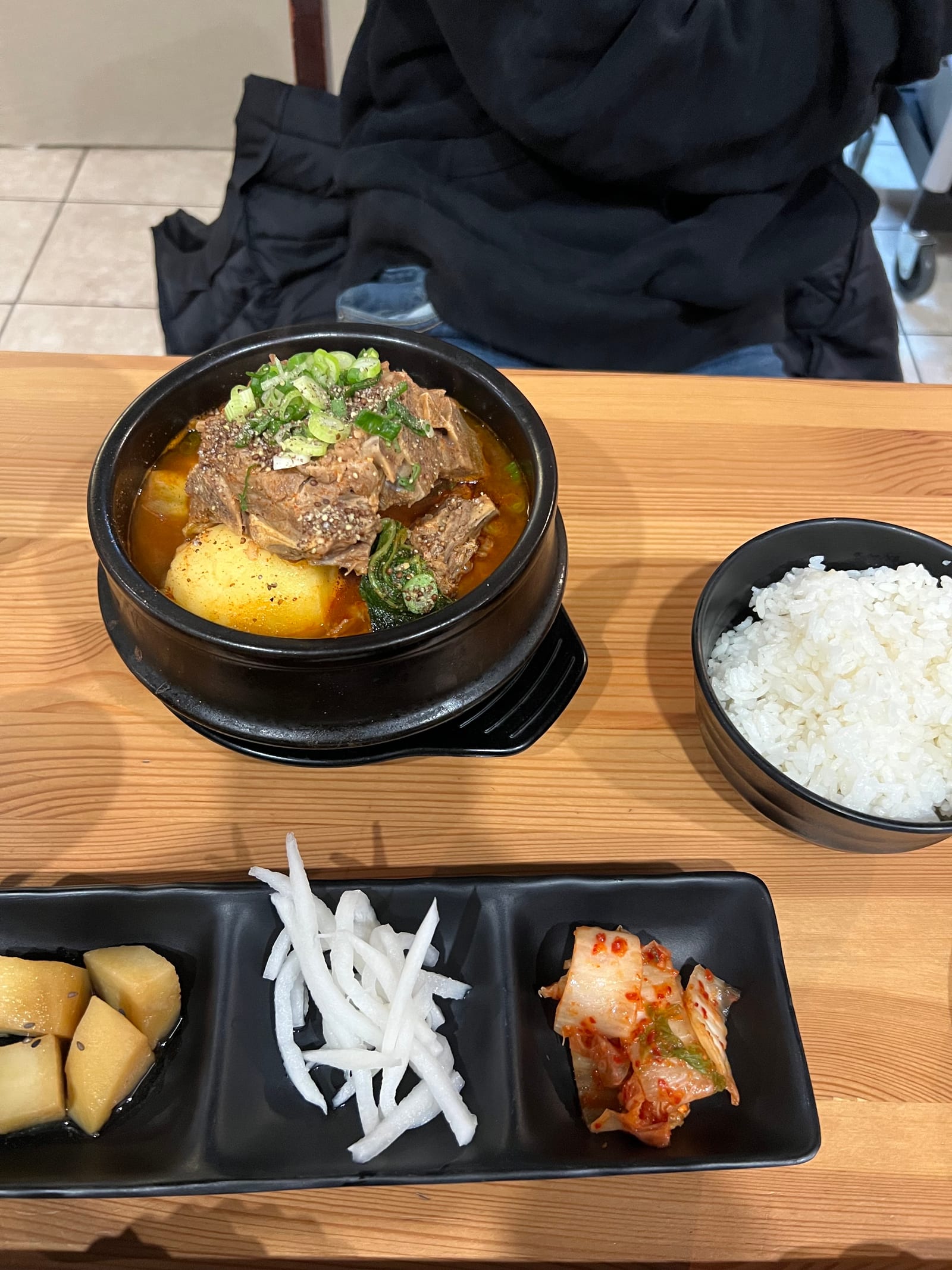 Daol Korean Restaurant