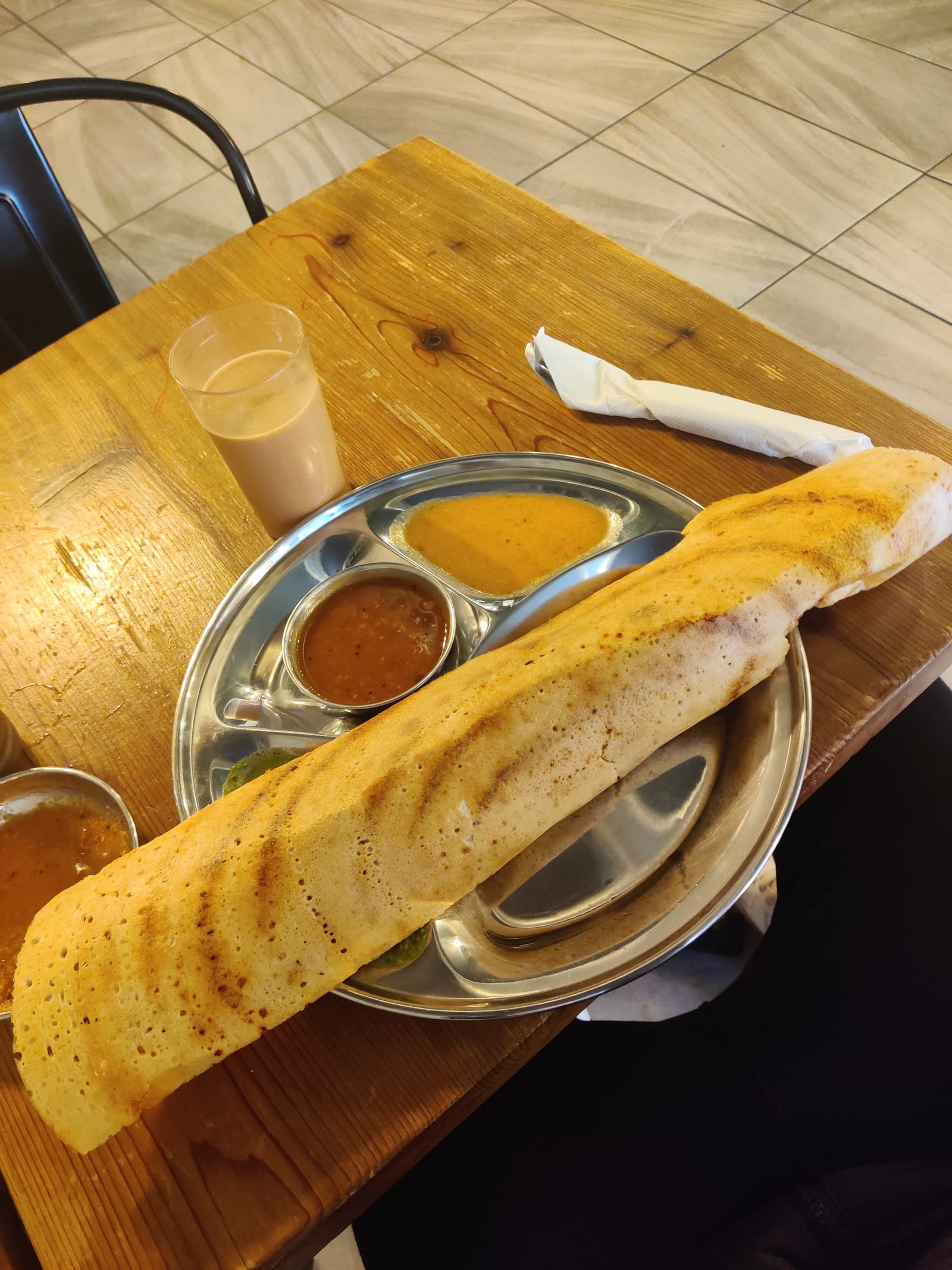 Dosa Mahal - 9 Roncesvalles