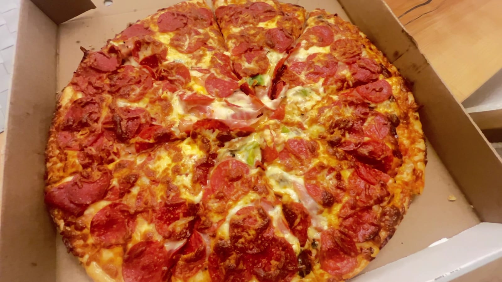 Dundas Pizza