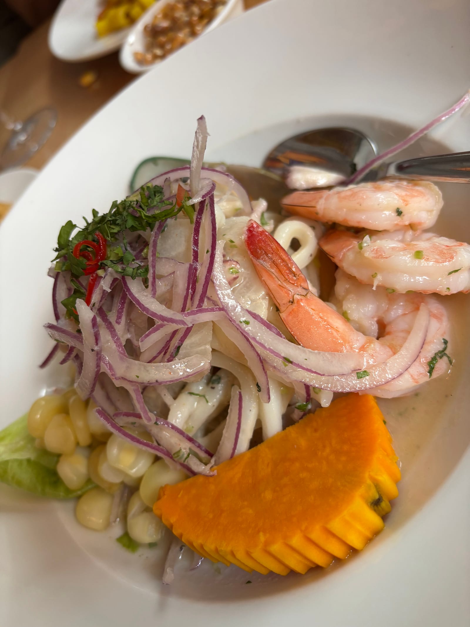 El Inka Peruvian Cuisine Toronto