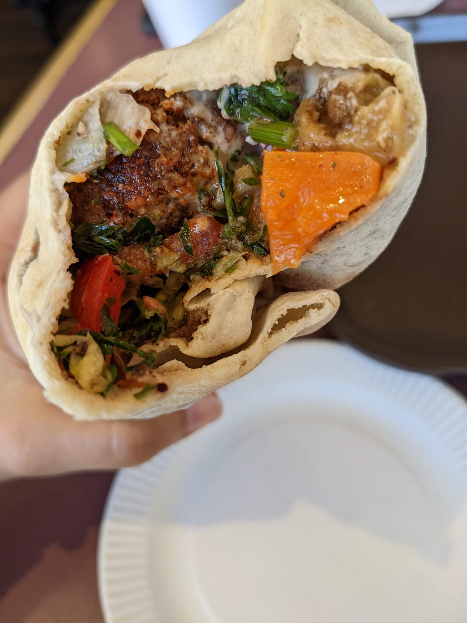 Falafel World