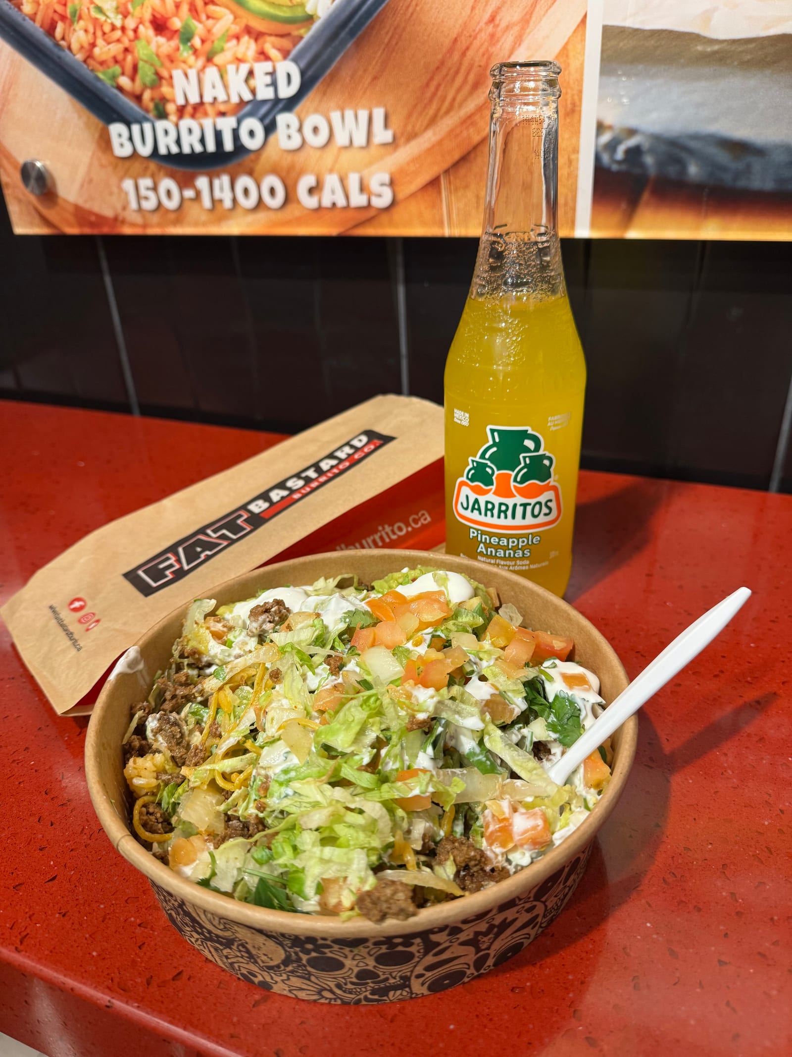 Fat Bastard Burrito Co.