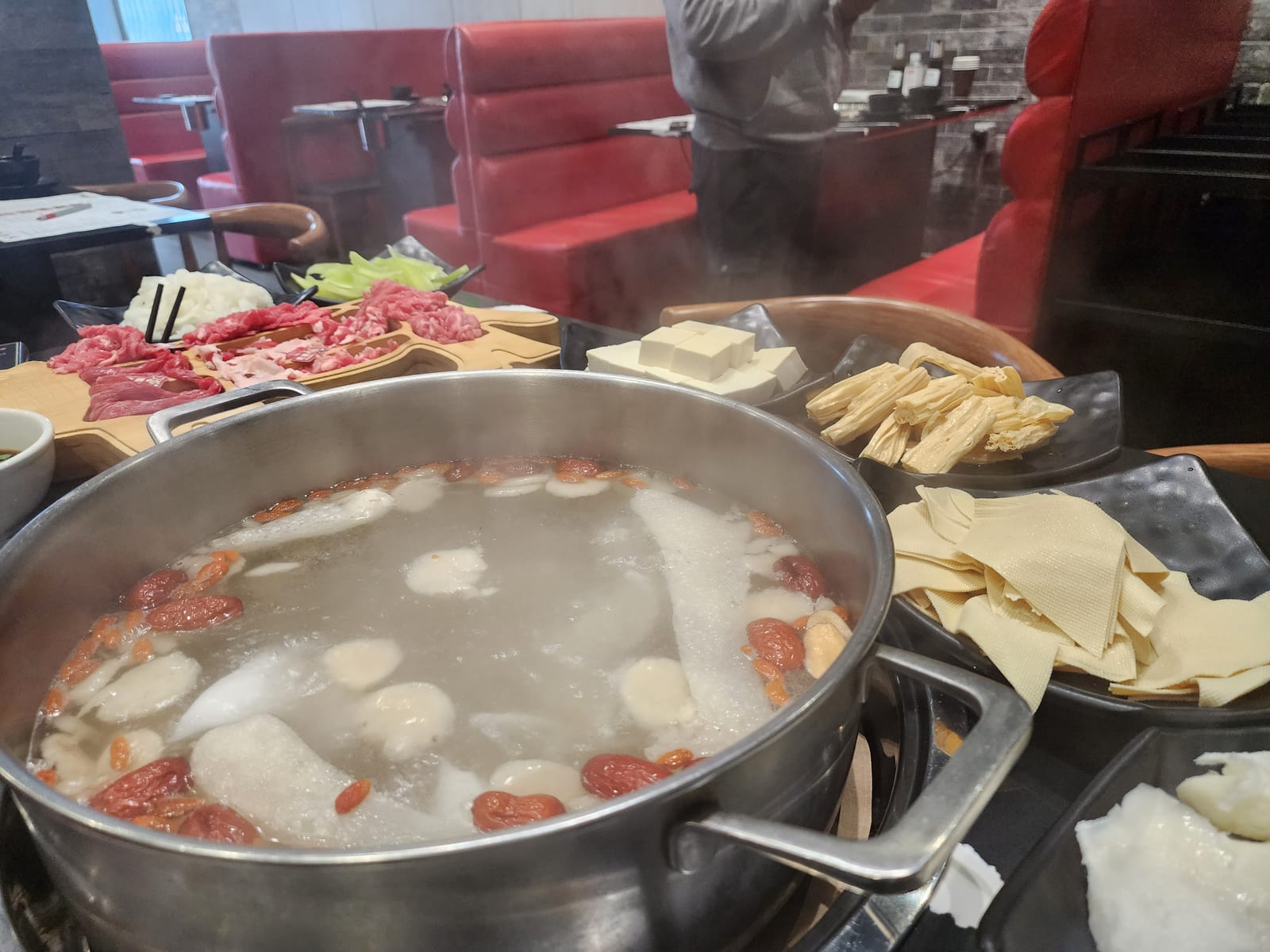 Forsure Chaoshan Beef Hotpot 福牛顺潮汕牛肉火锅