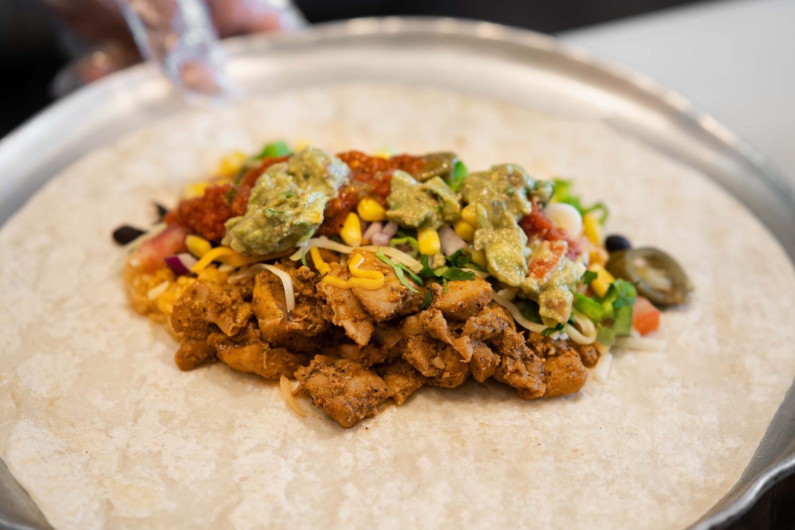 Fresh Burrito