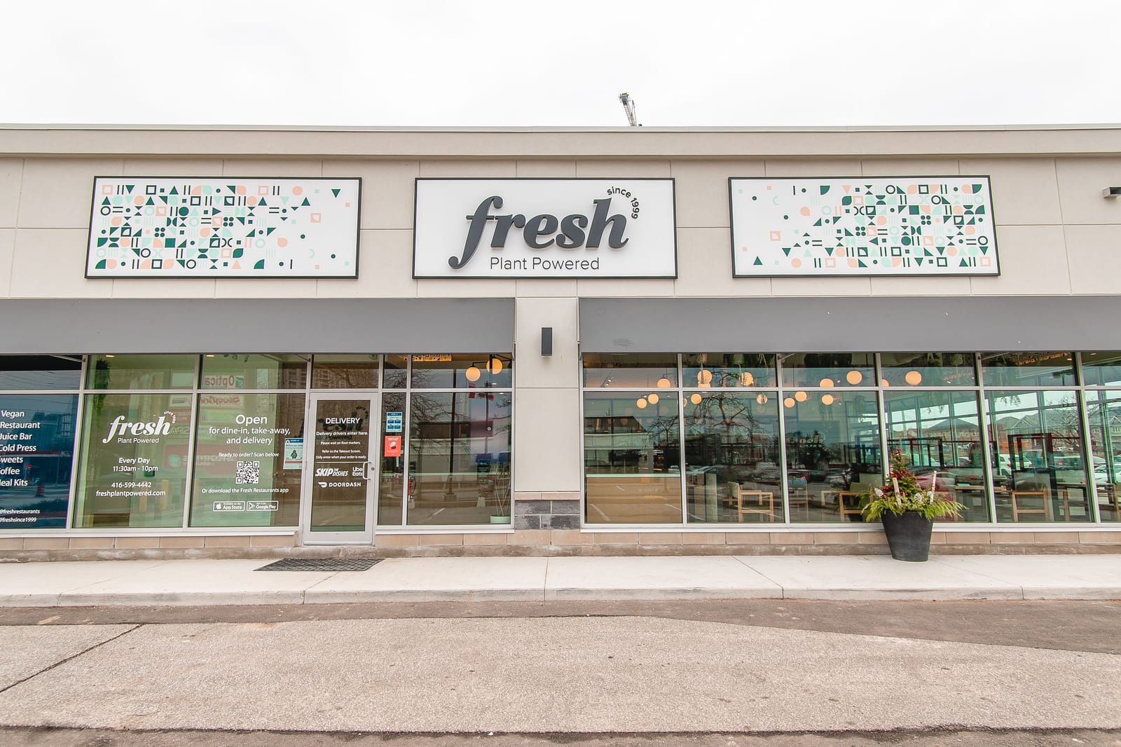 Fresh Kitchen + Juice Bar