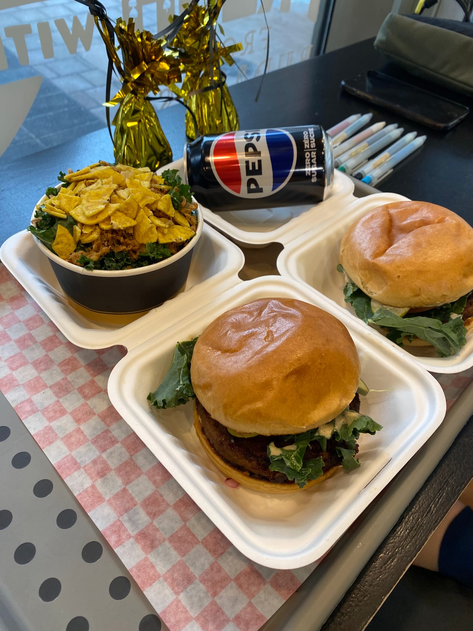Guerrilla Burger