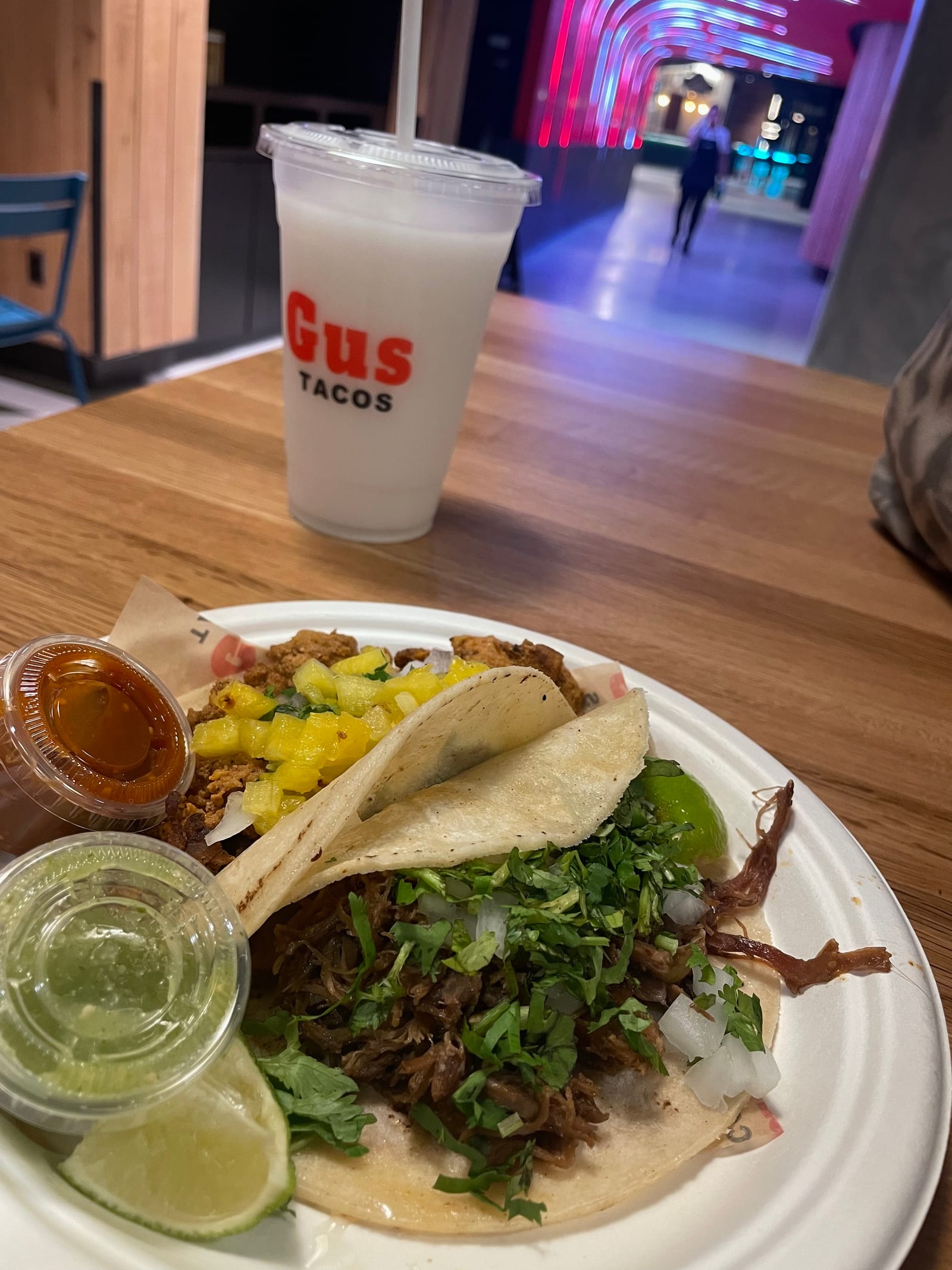 Gus Tacos