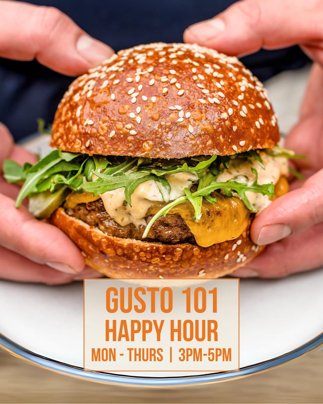 Gusto 101