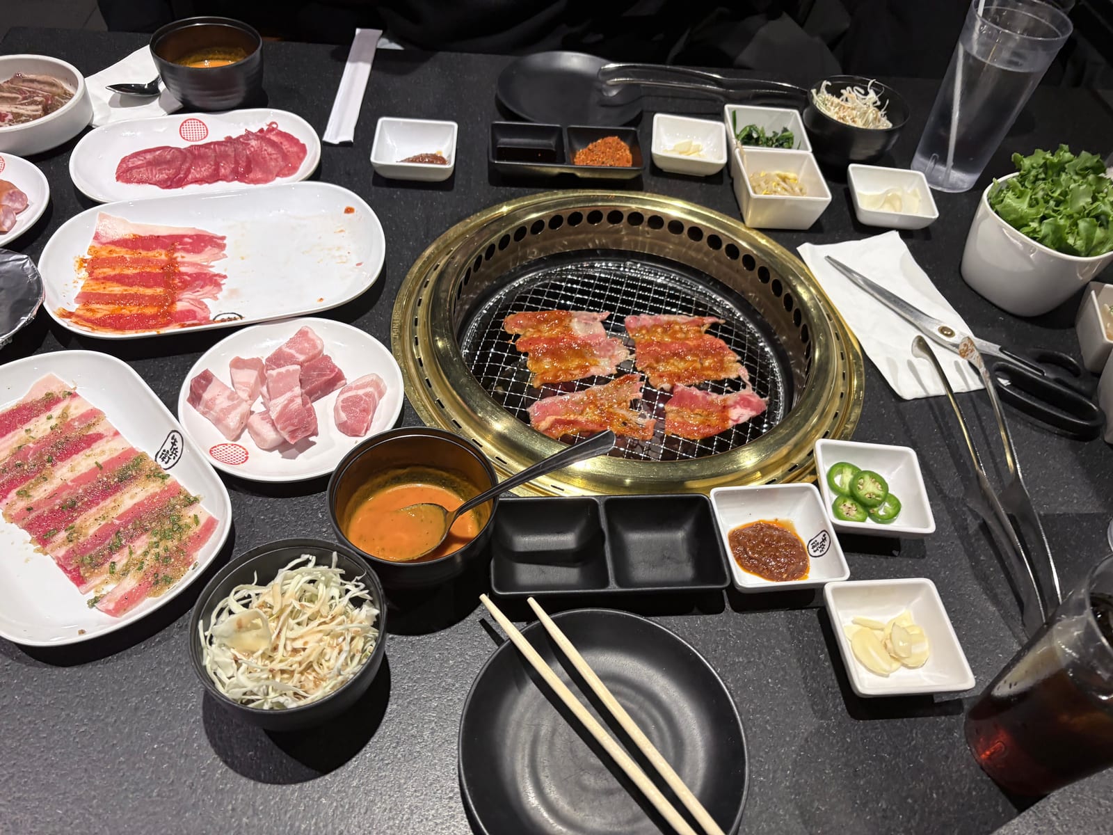 Gyubee Japanese Grill (Dundas)