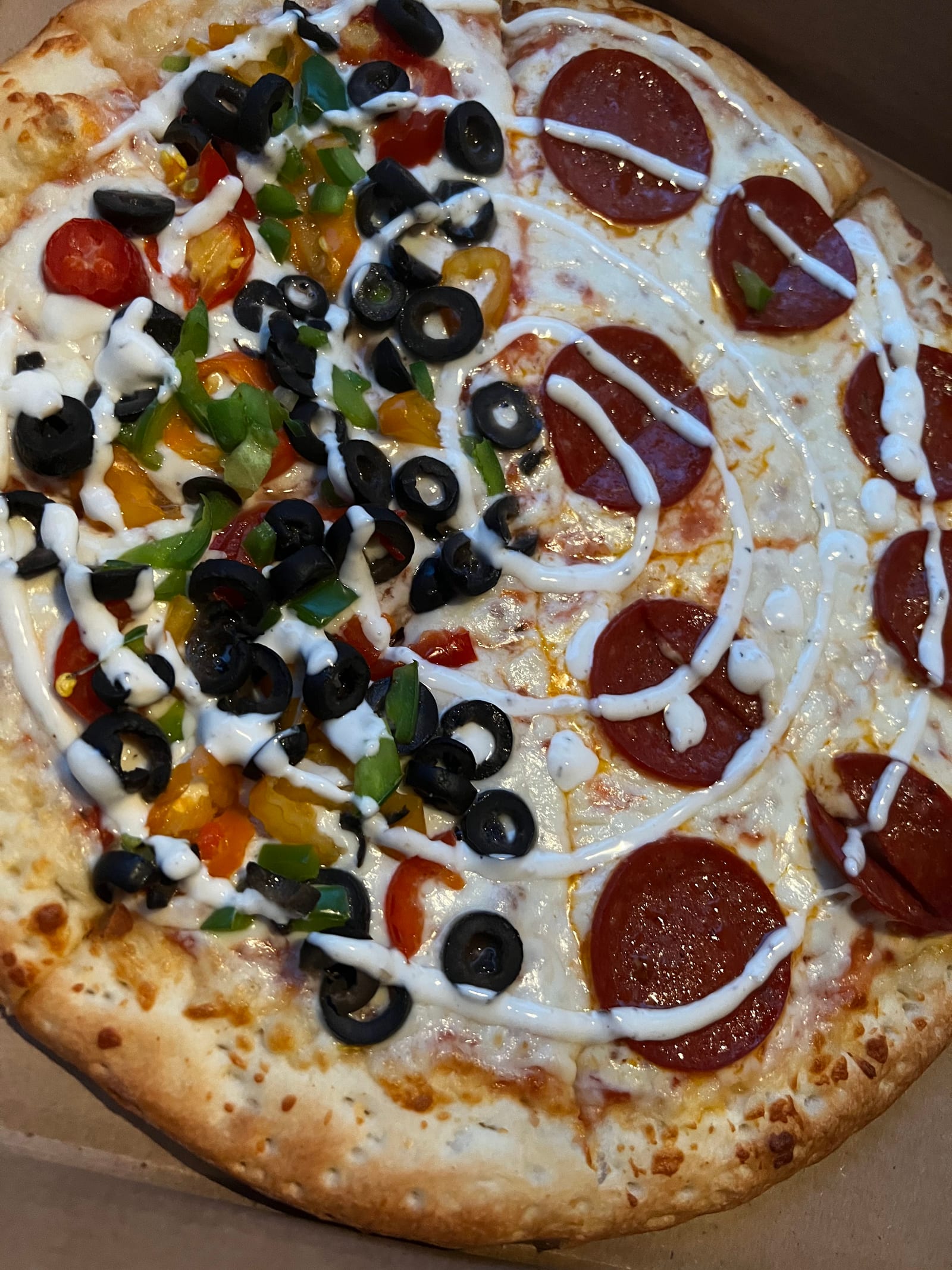 Halal Noor Pizza & Chicken