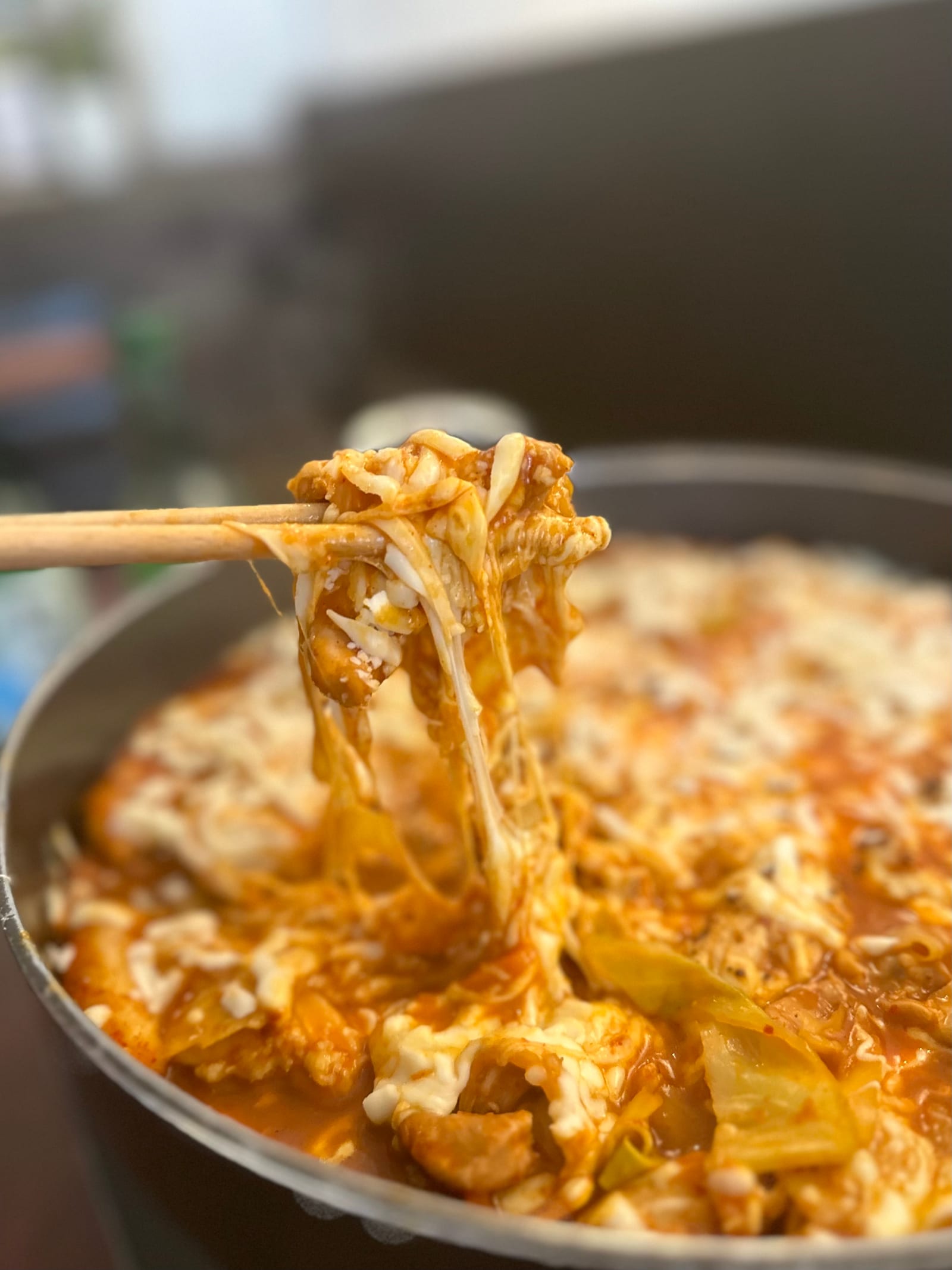 Hancook Cheese Dakgalbi