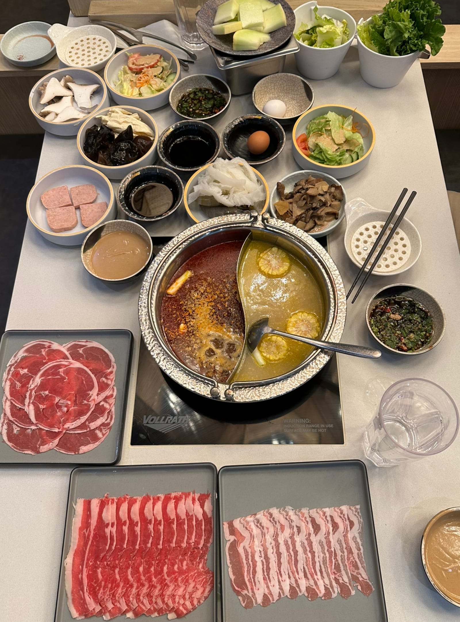 Haru Shabu Shabu 小春日和 寿喜烧