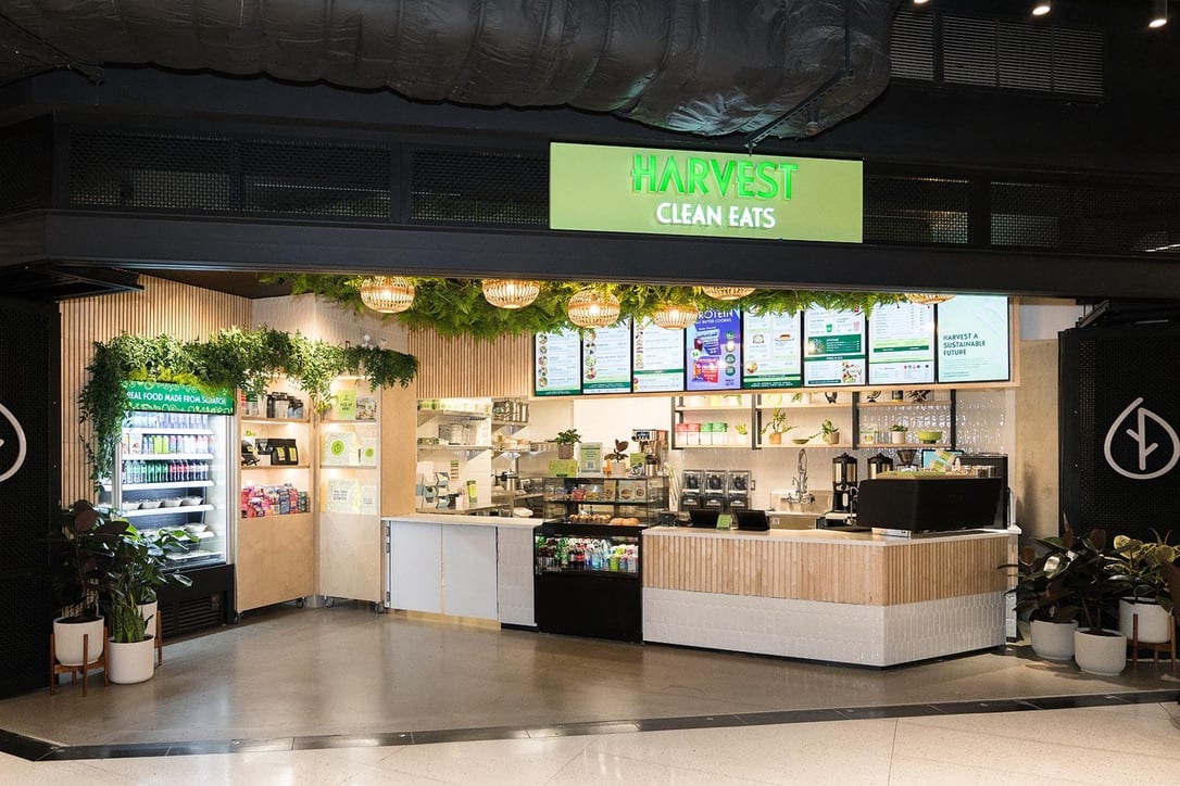 Harvest Clean Eats