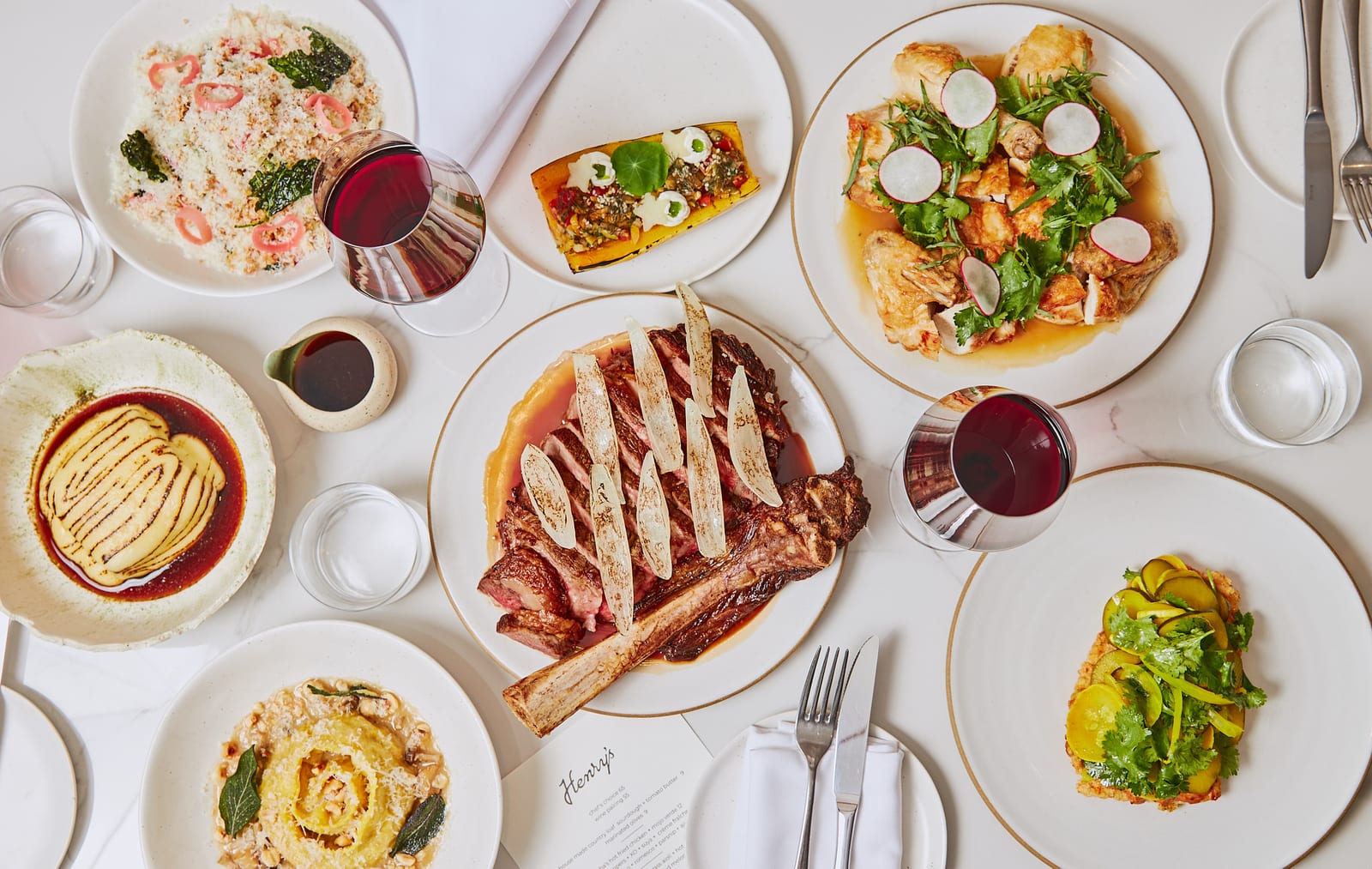 Henry's Restaurant