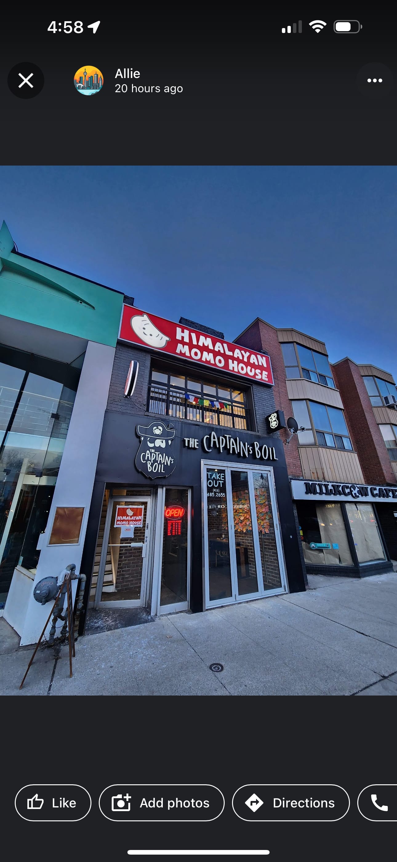 Himalayan Momo House