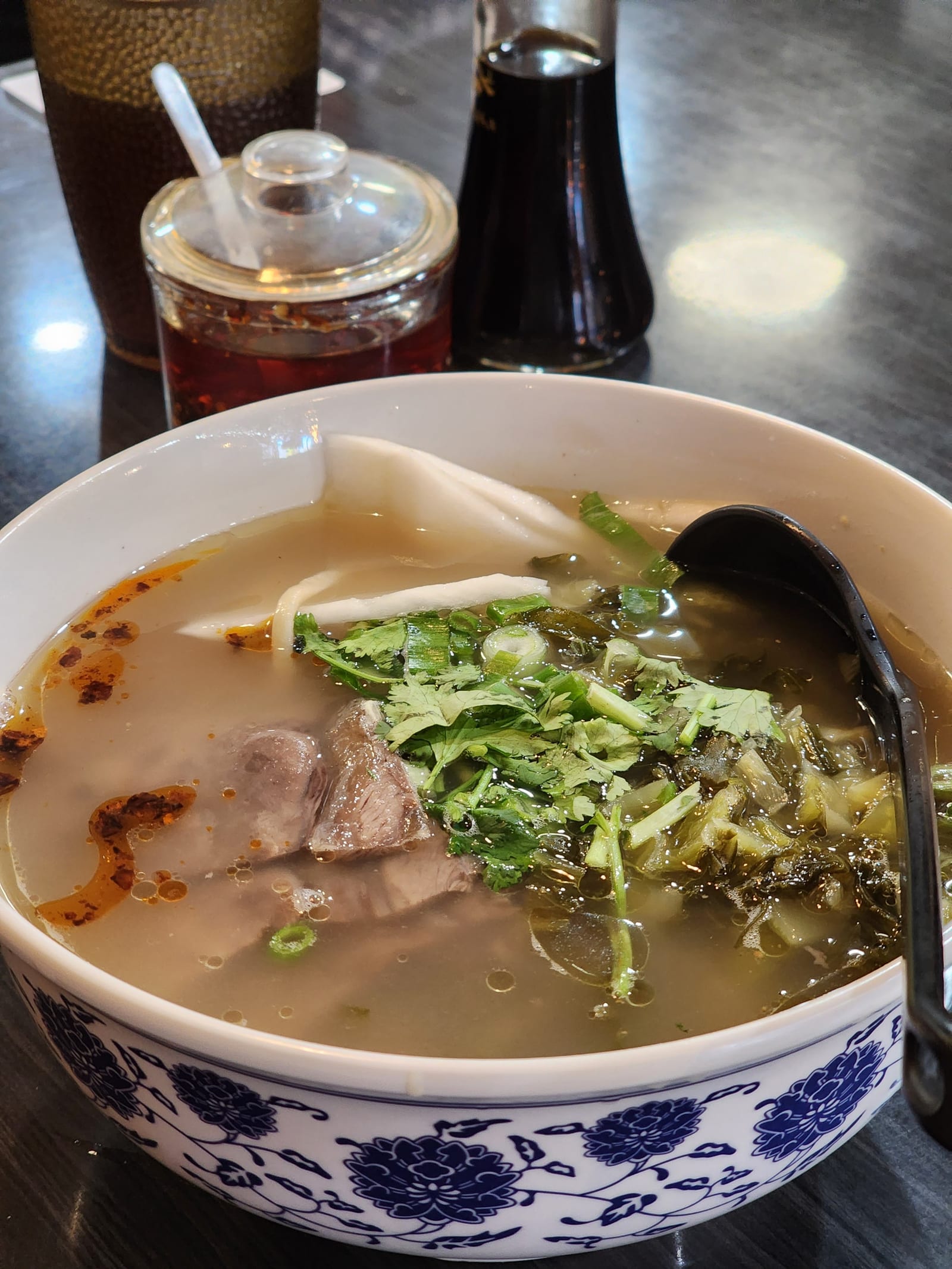 Homemade Ramen