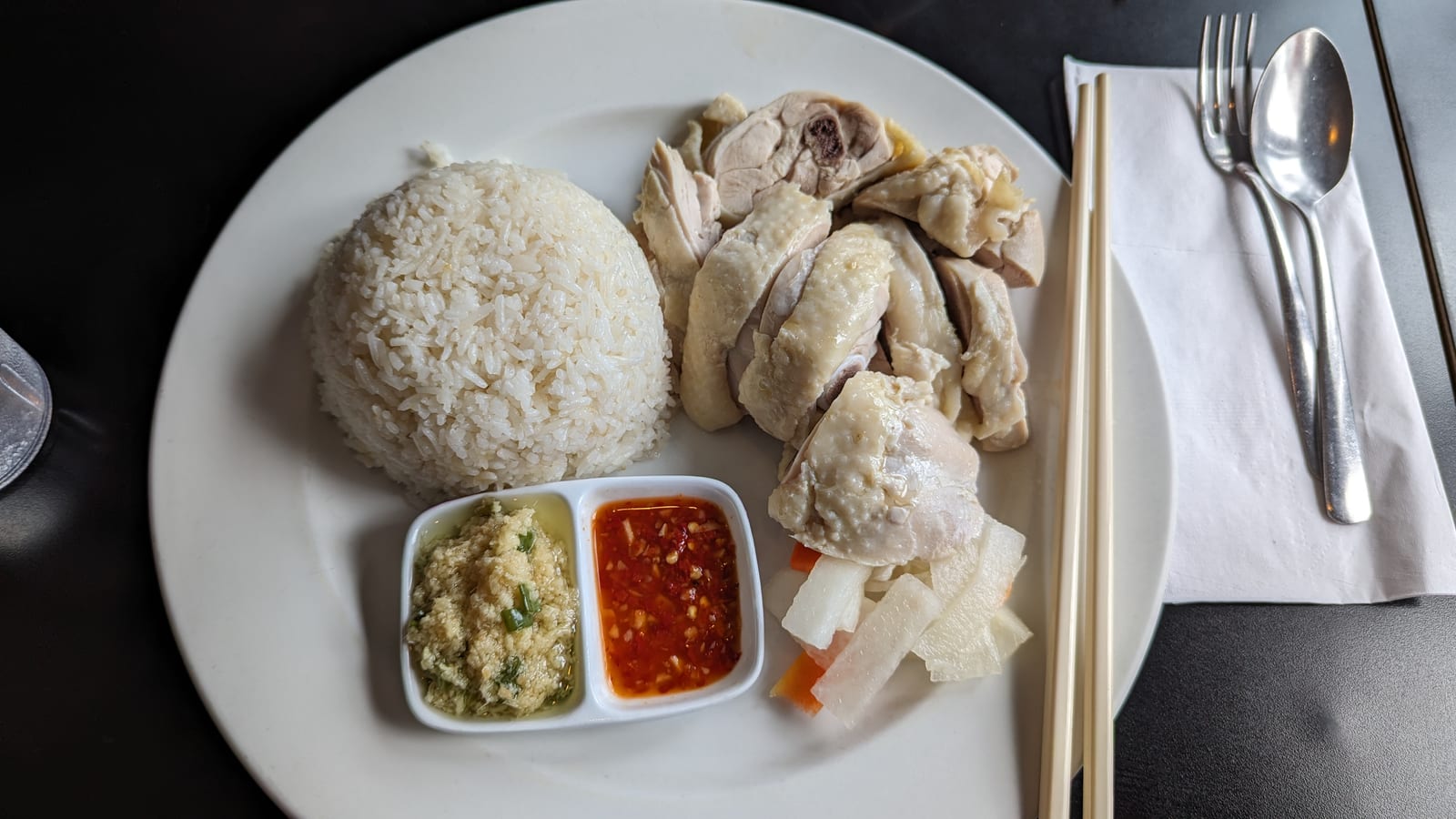 Hong Kong Bistro Cafe