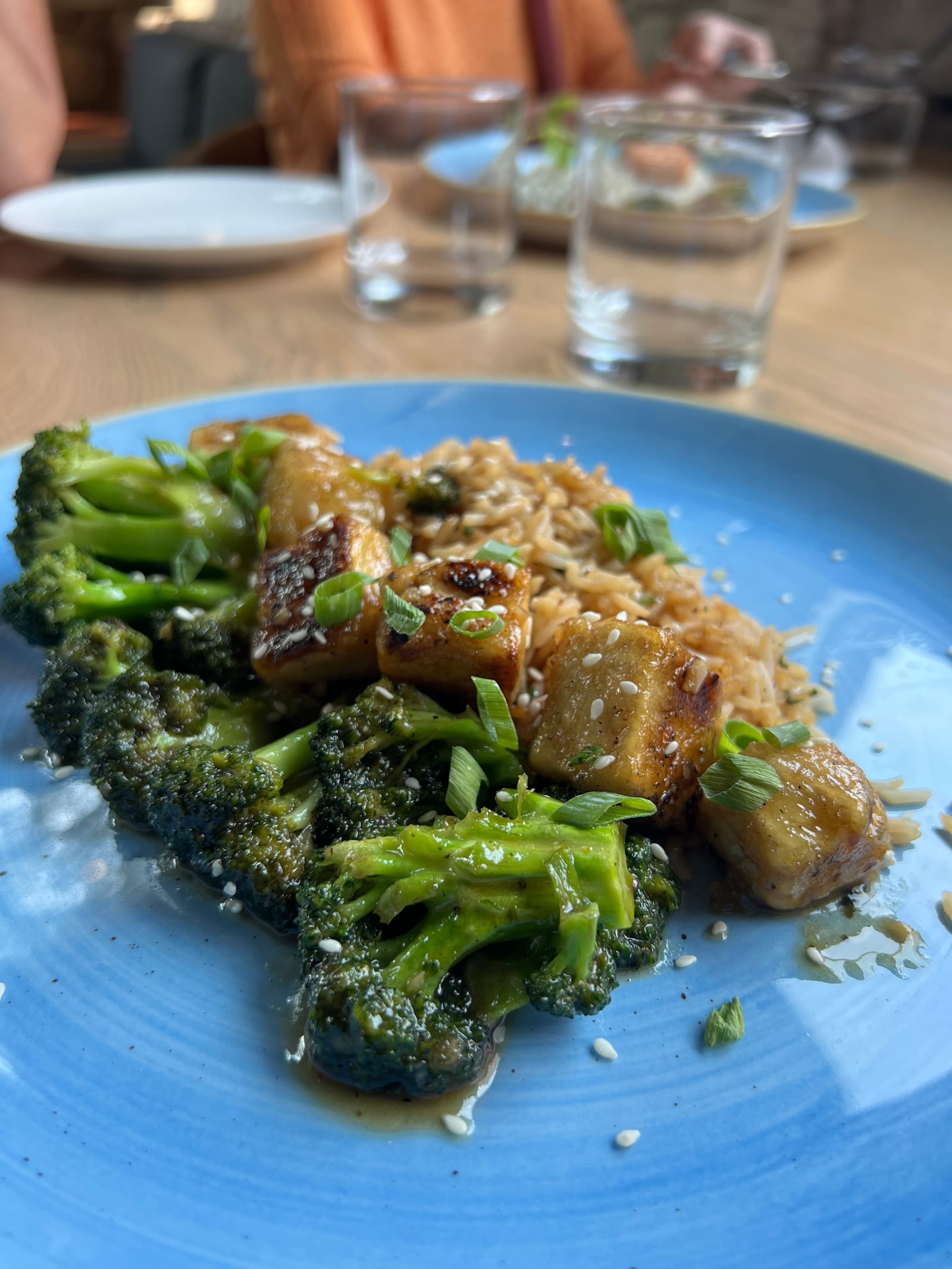 Hotel Ocho Restaurant & Bar
