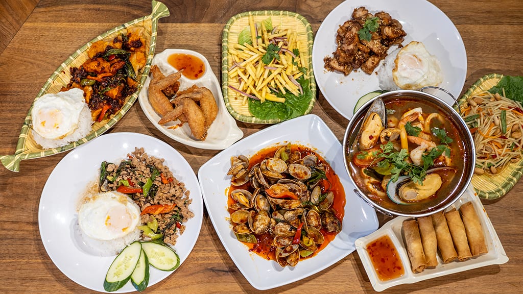 Hua Hin Thai Food