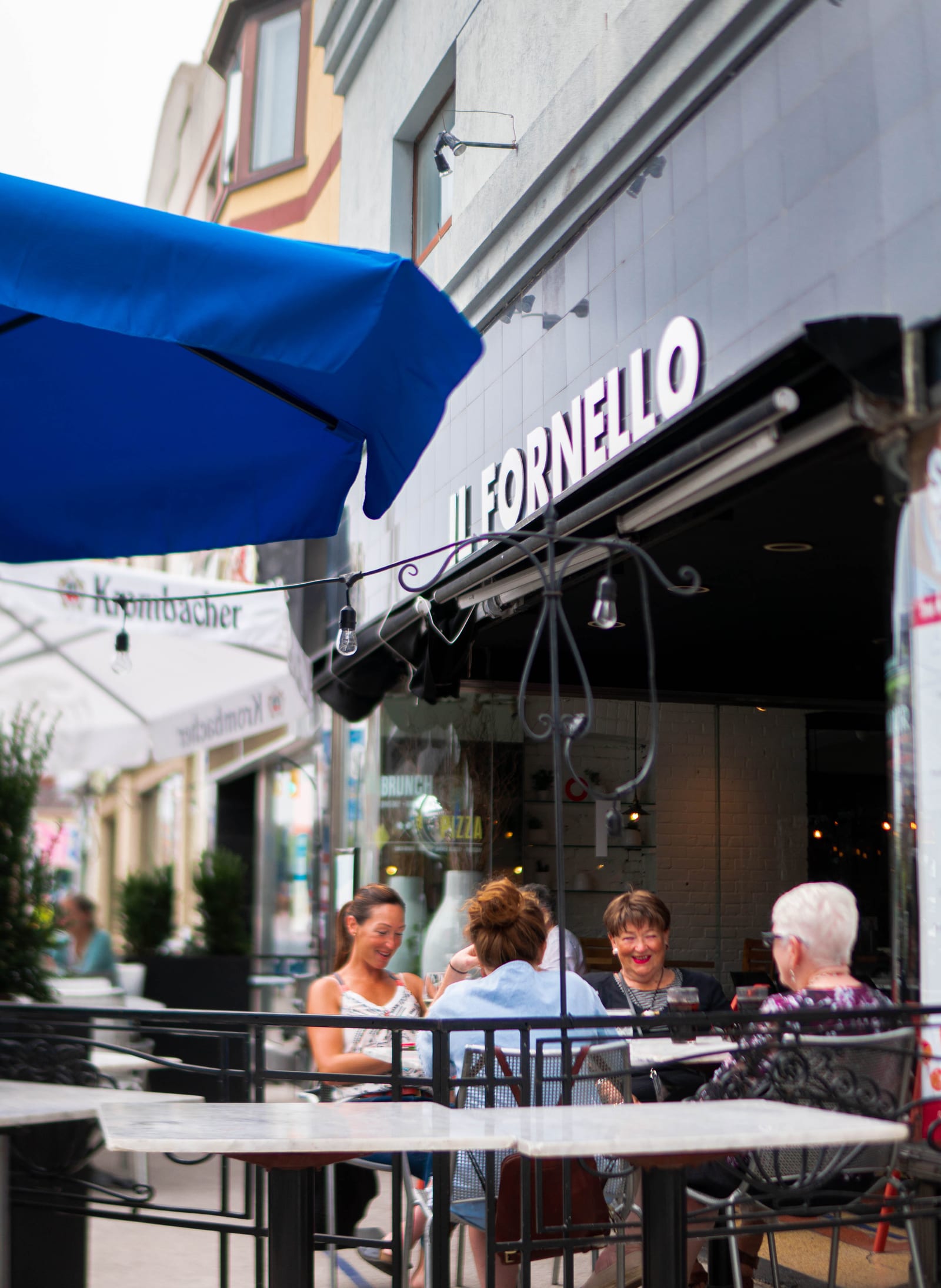 Il Fornello on Danforth