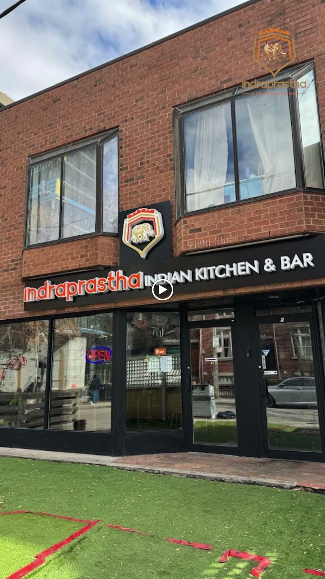 Indraprastha Indian Kitchen and Bar