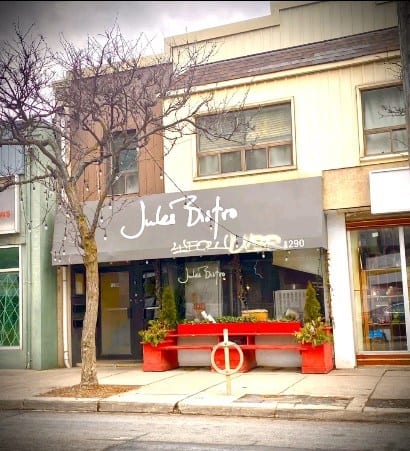 Jules Bistro