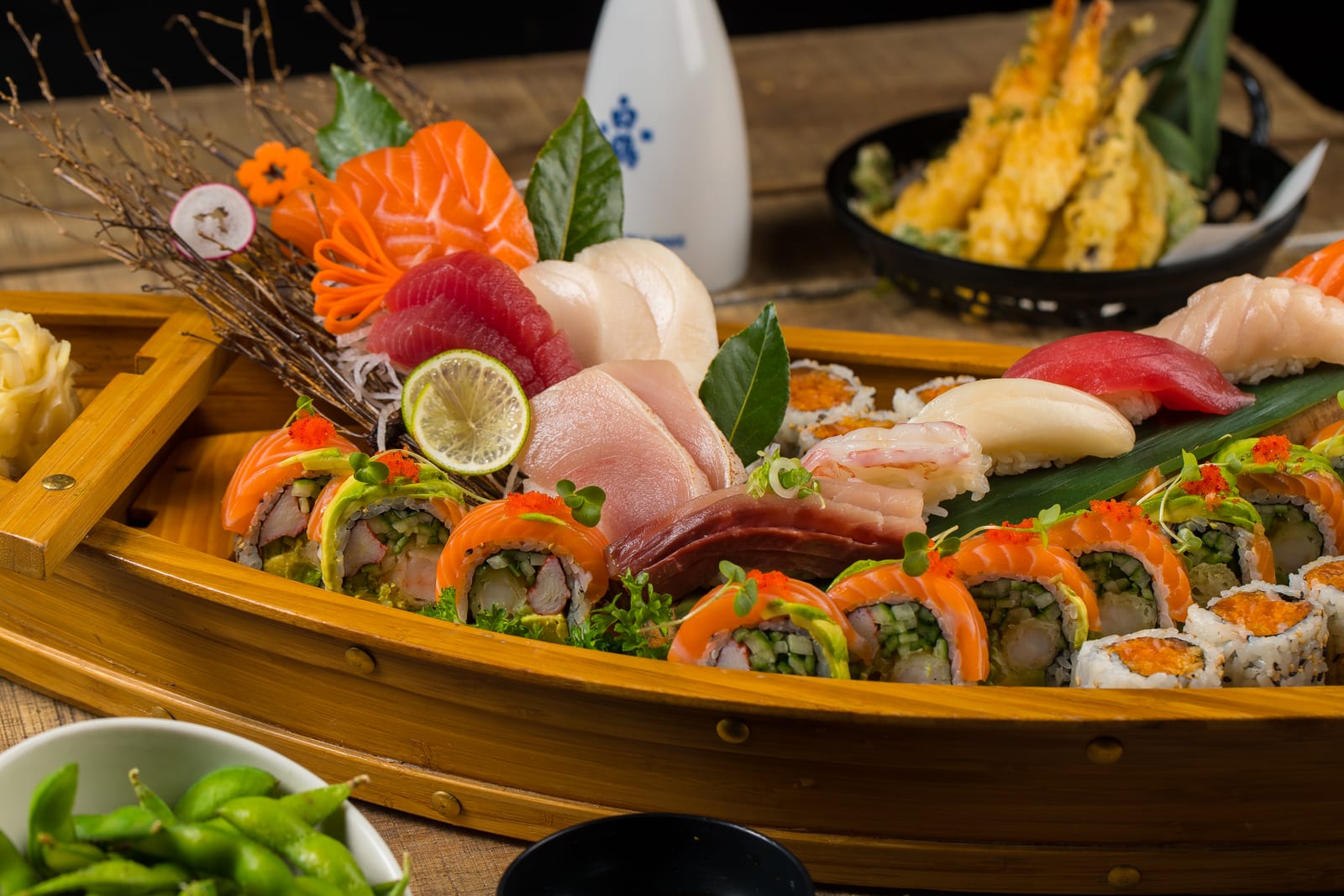 Kibo Sushi House