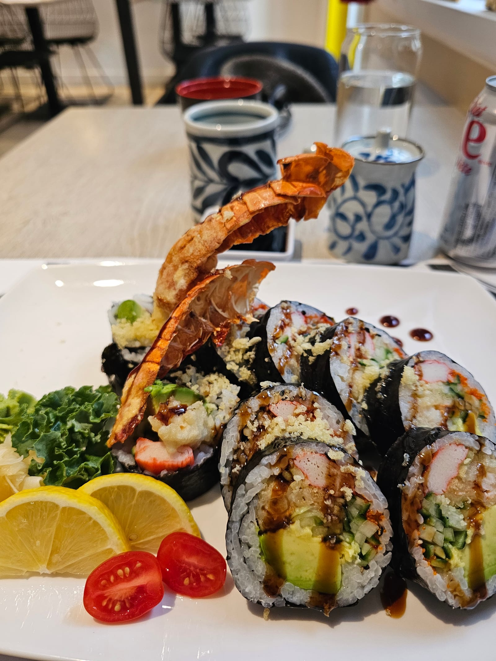 Kokoro Japanese Sushi House