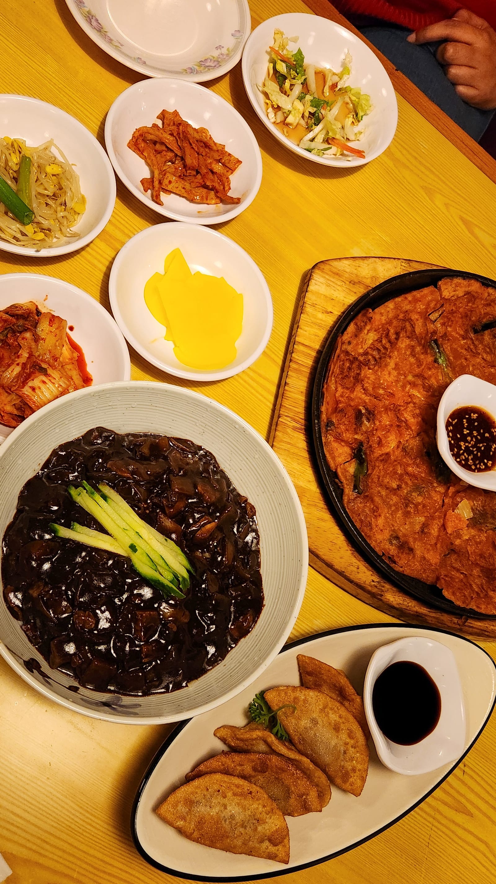 Korean Village Restaurant