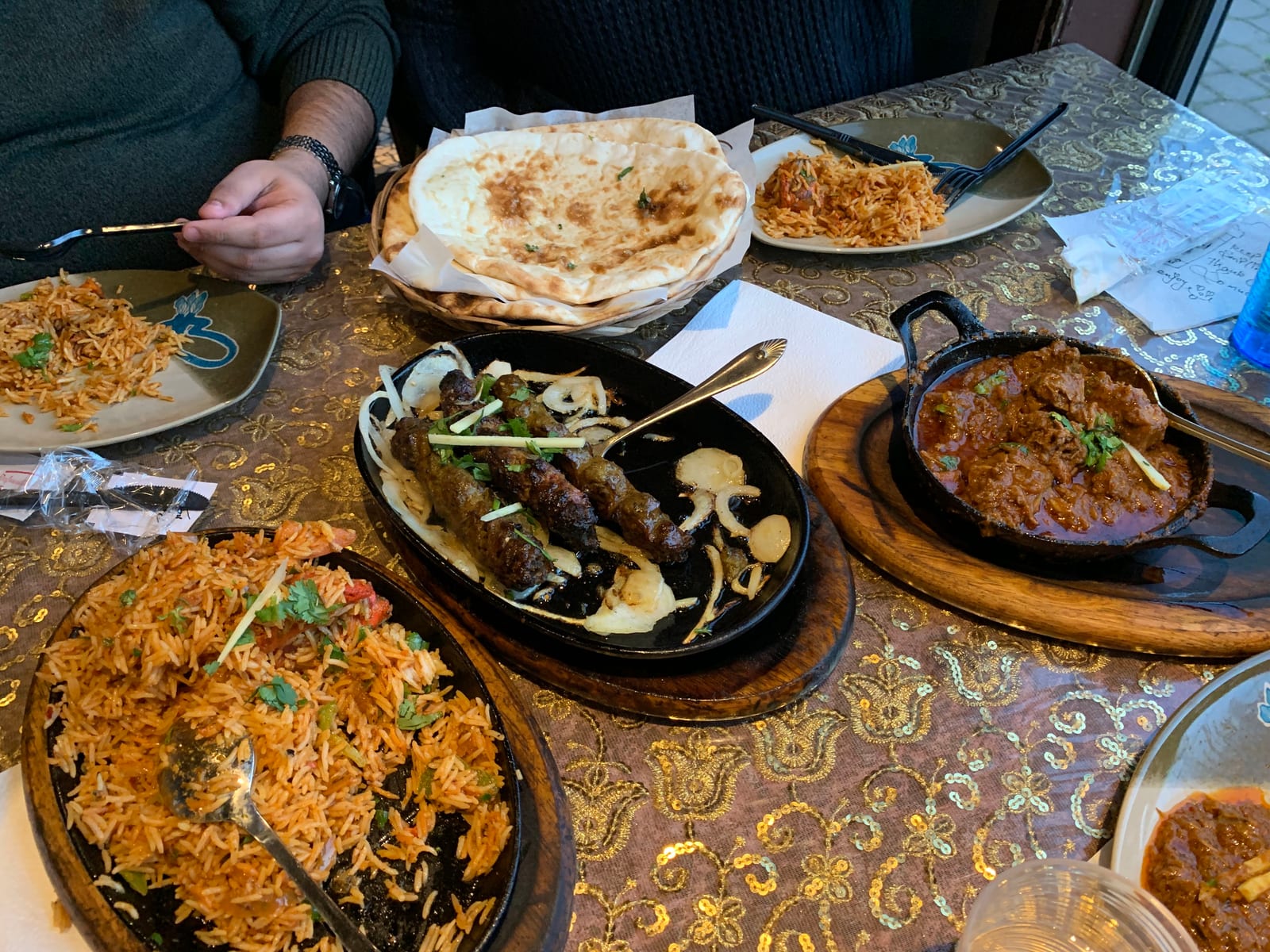 Lahore Tikka House