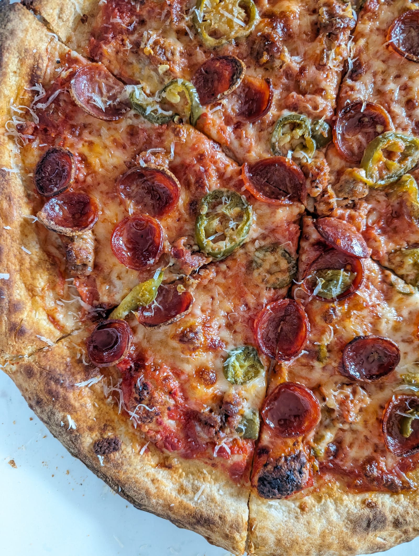 Liberty Pizzeria