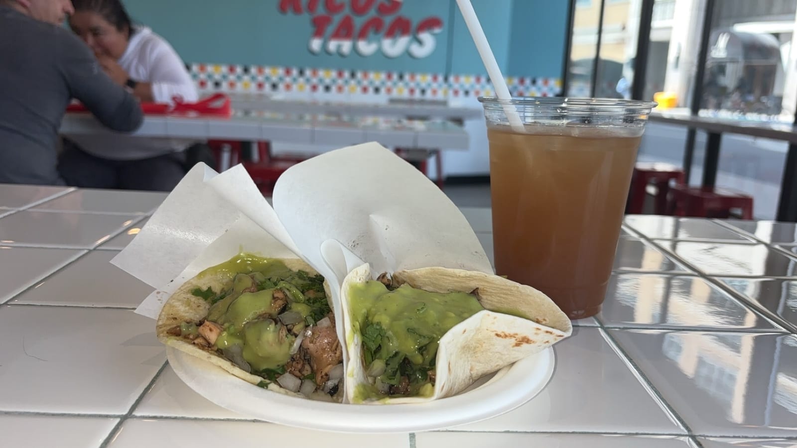 Los Compas Tacos
