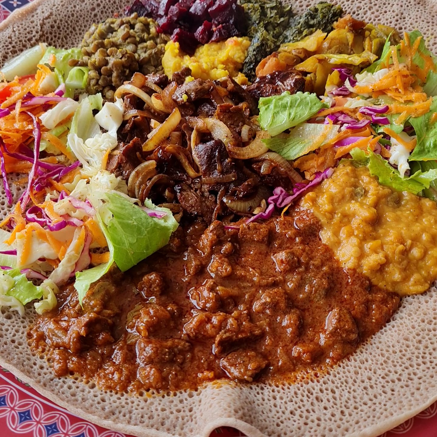Lucy Ethiopian Restaurant