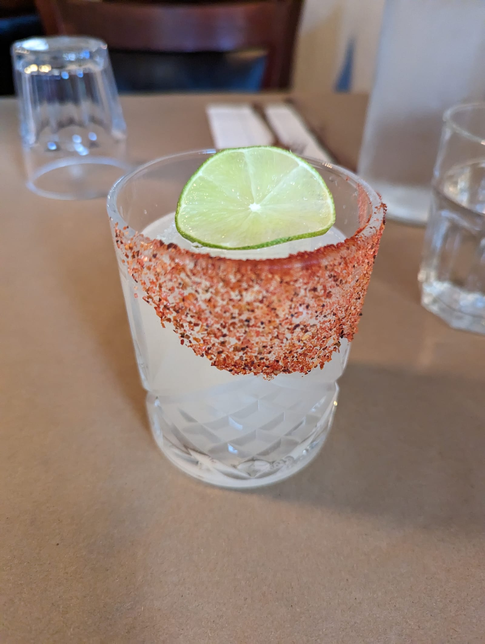 Luis Hernandez Restaurant