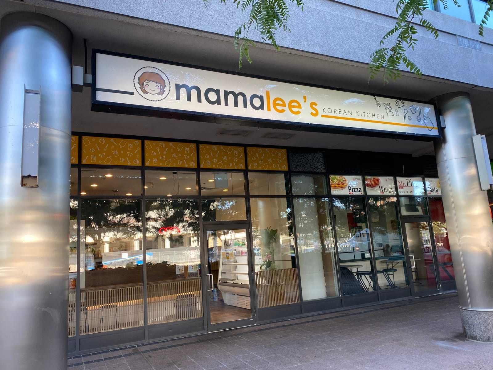 Mama Lee's Korean Kitchen (Takeout Only)