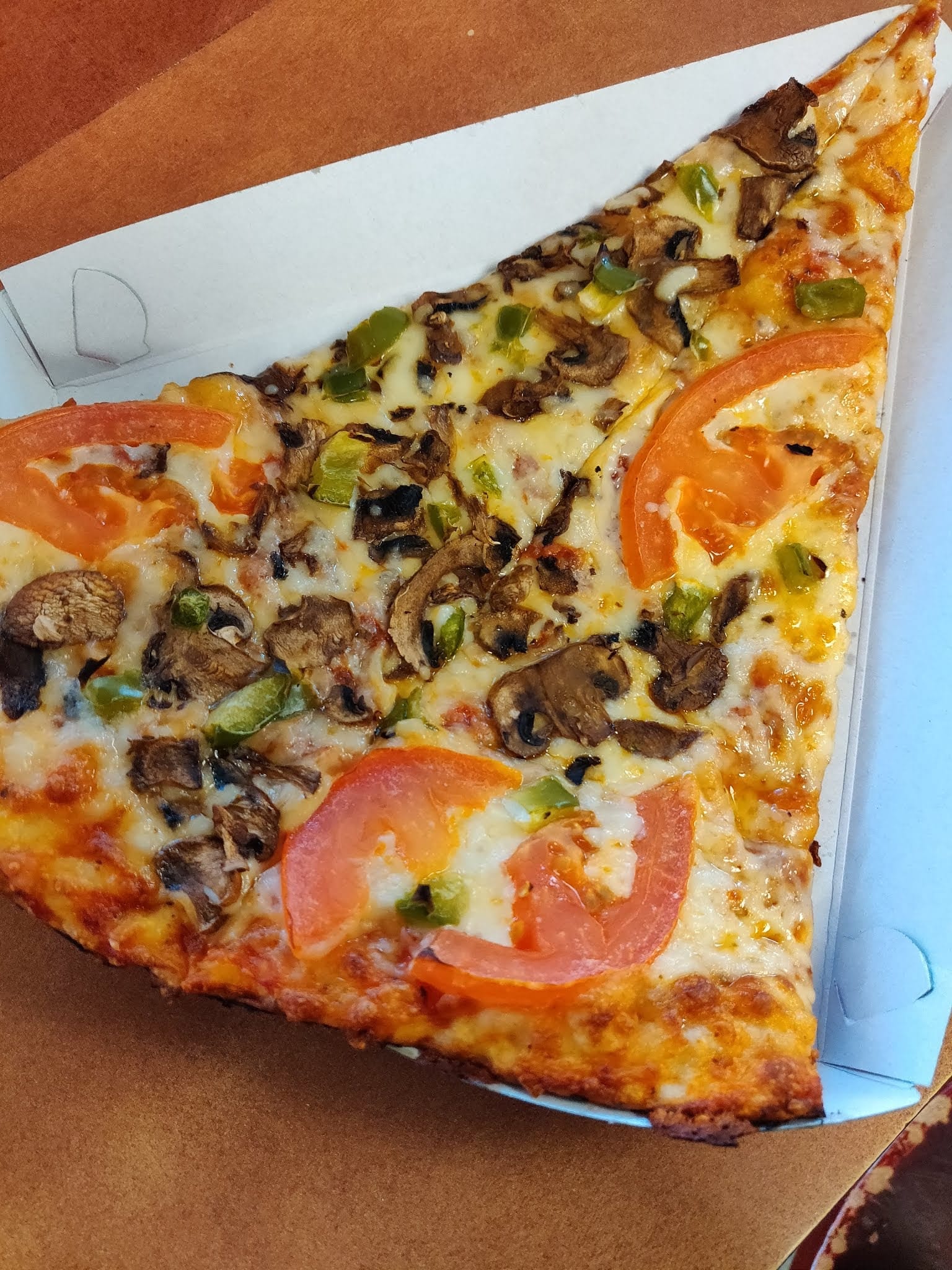 Mamma's Pizza