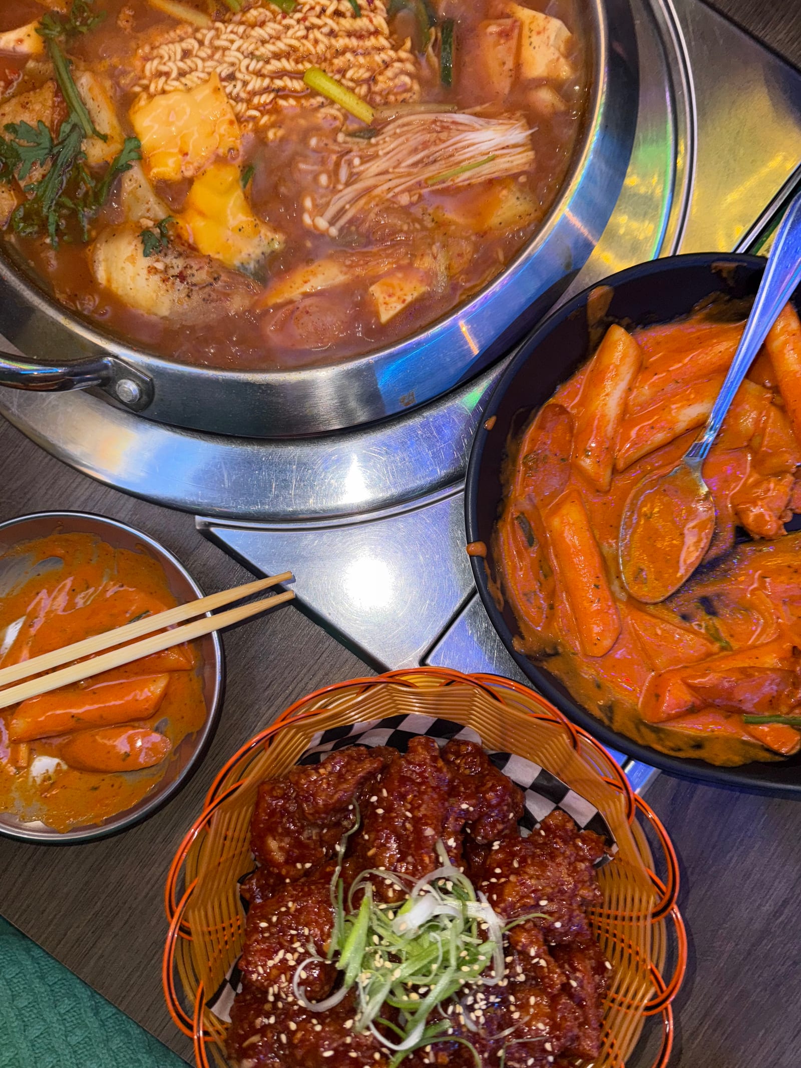 Mapo Pocha Soju Bar