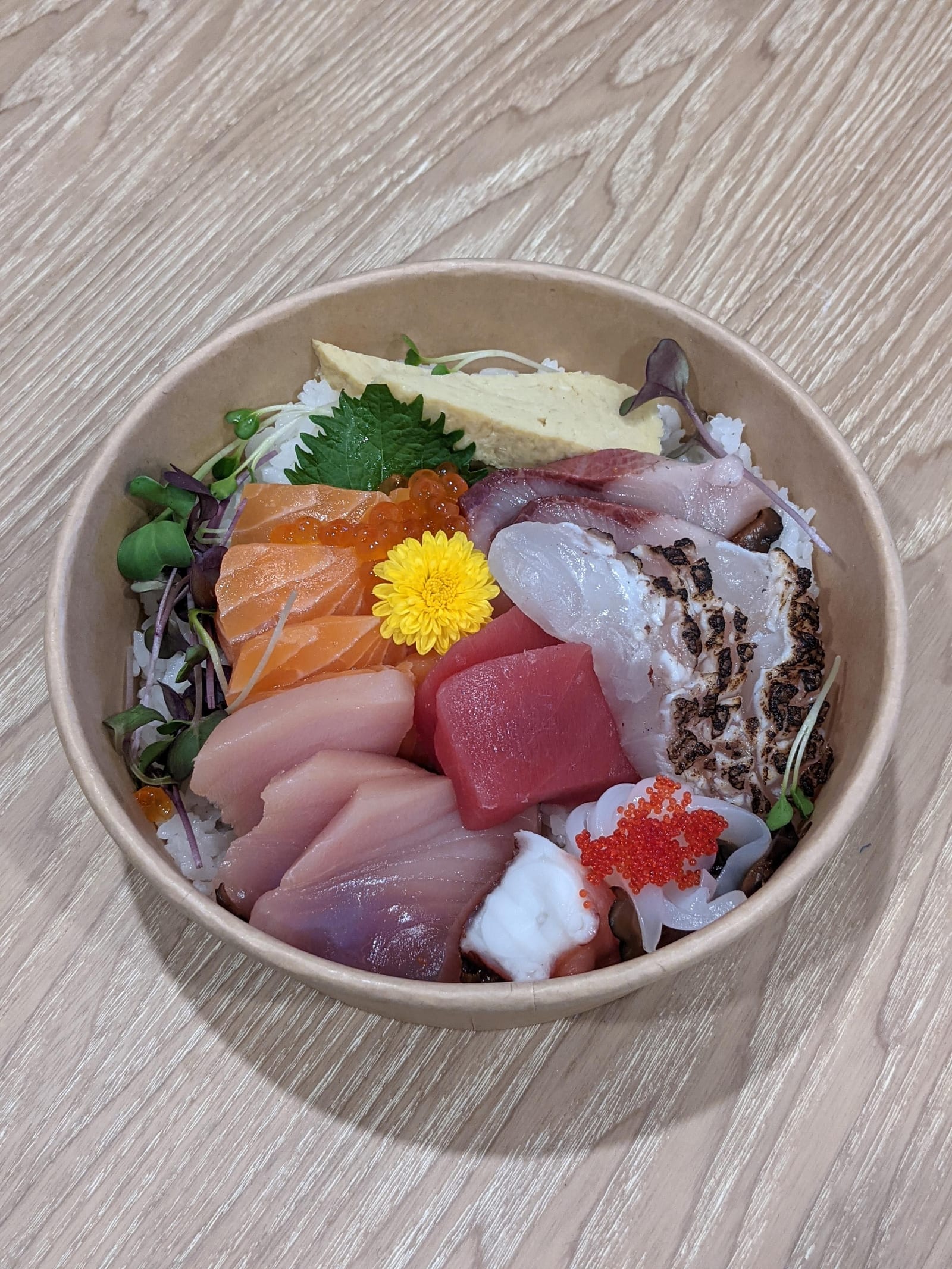 Maru Japanese Bistro