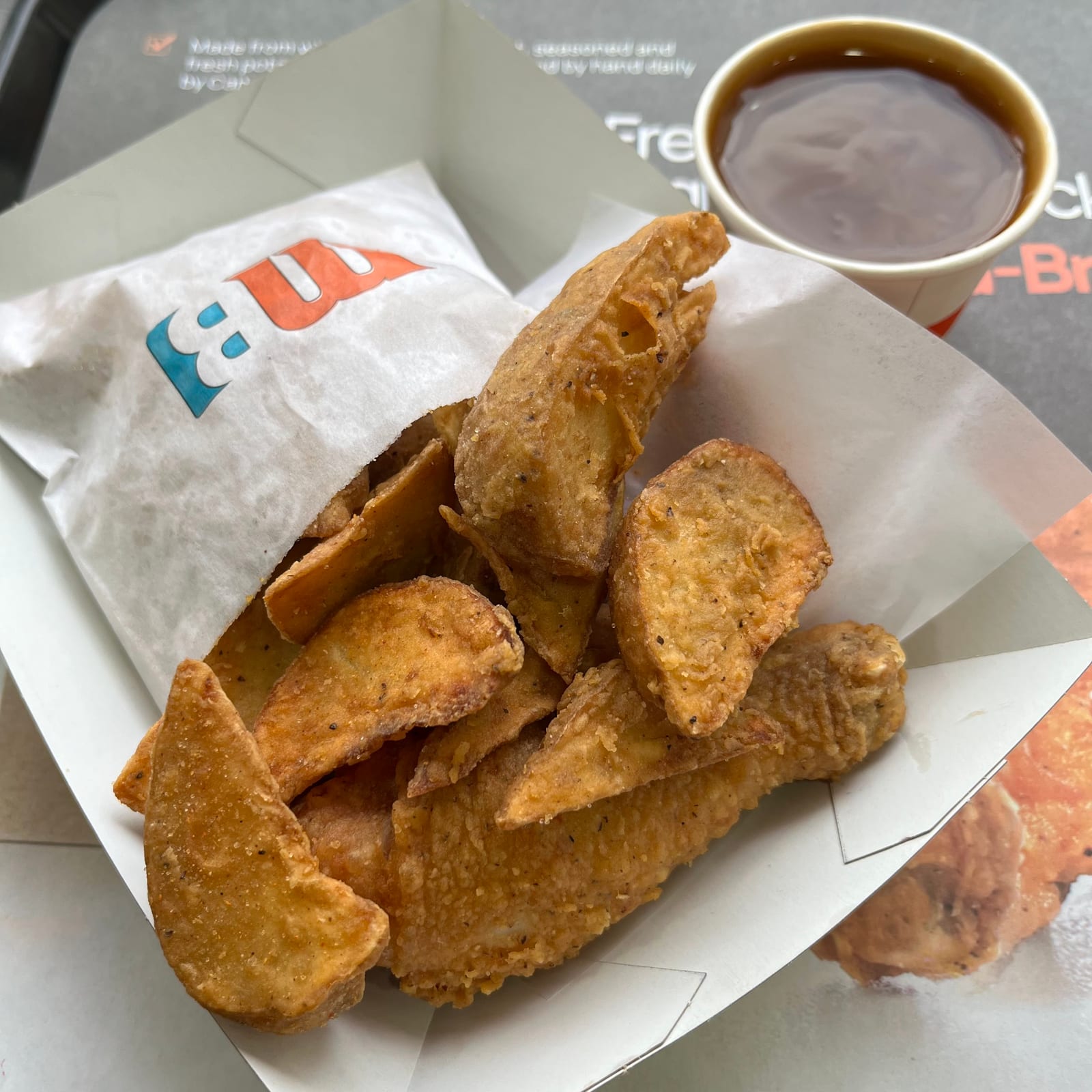 Mary Brown's Chicken
