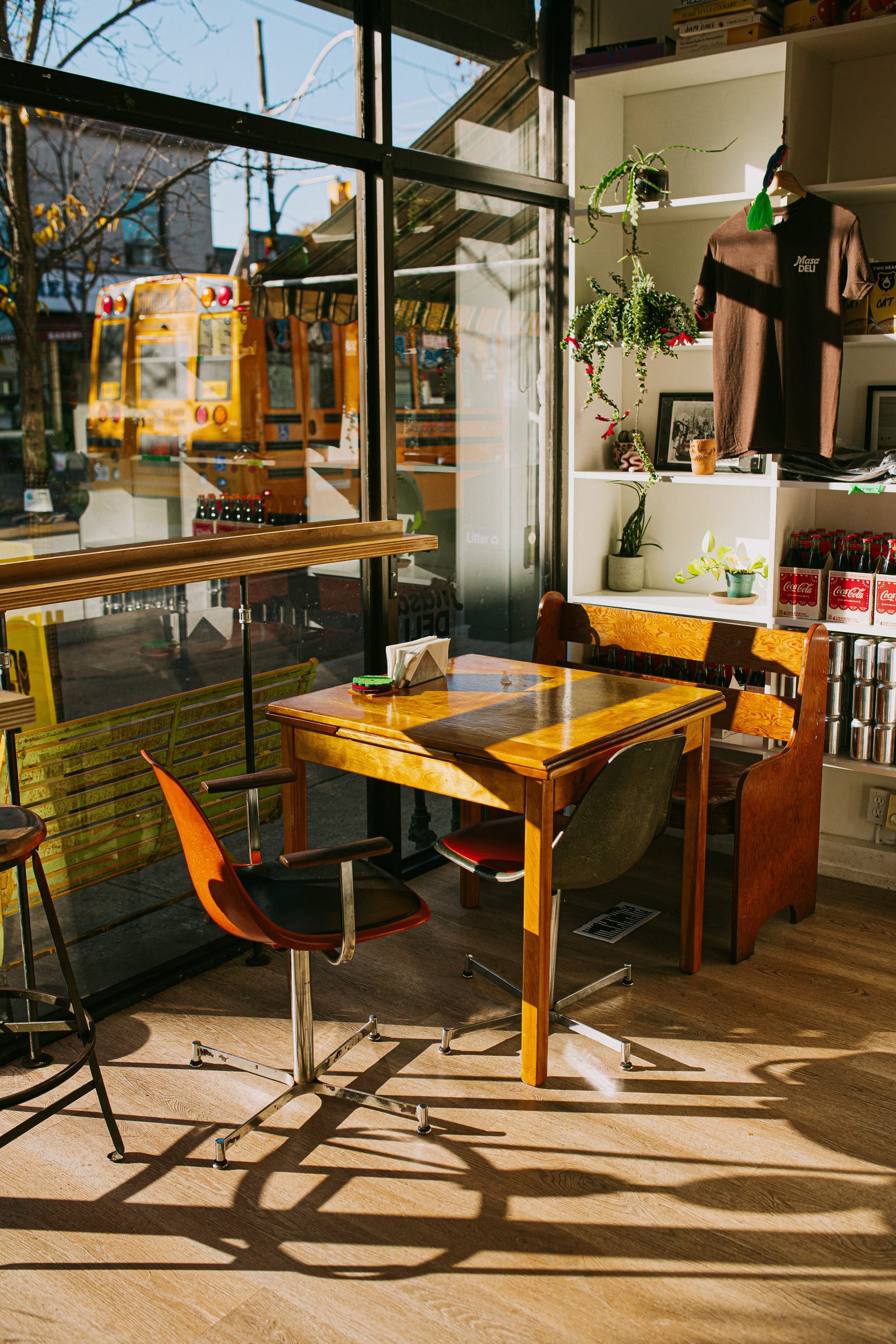 Masa Deli & Cafe