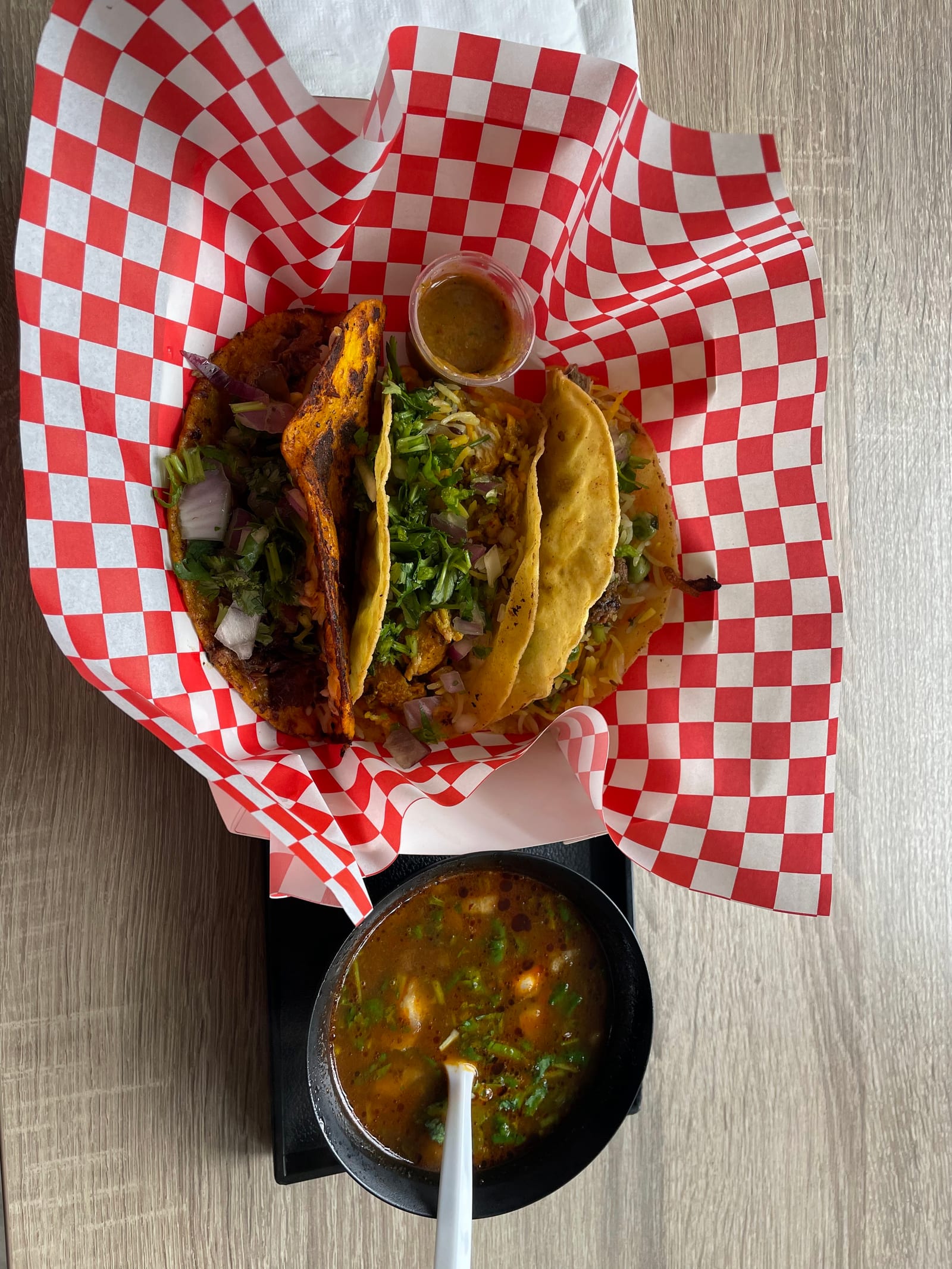 Mexi-Pak Taco´S
