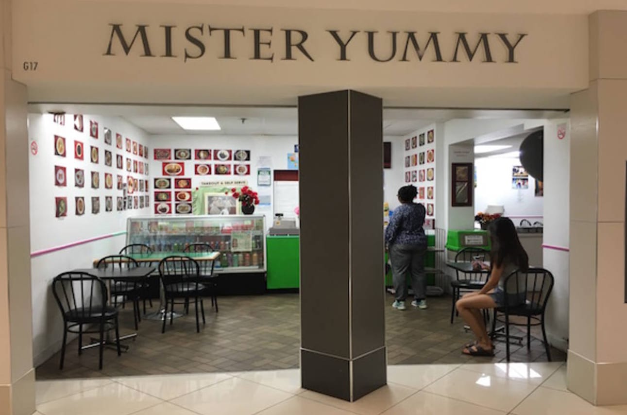 Mister Yummy
