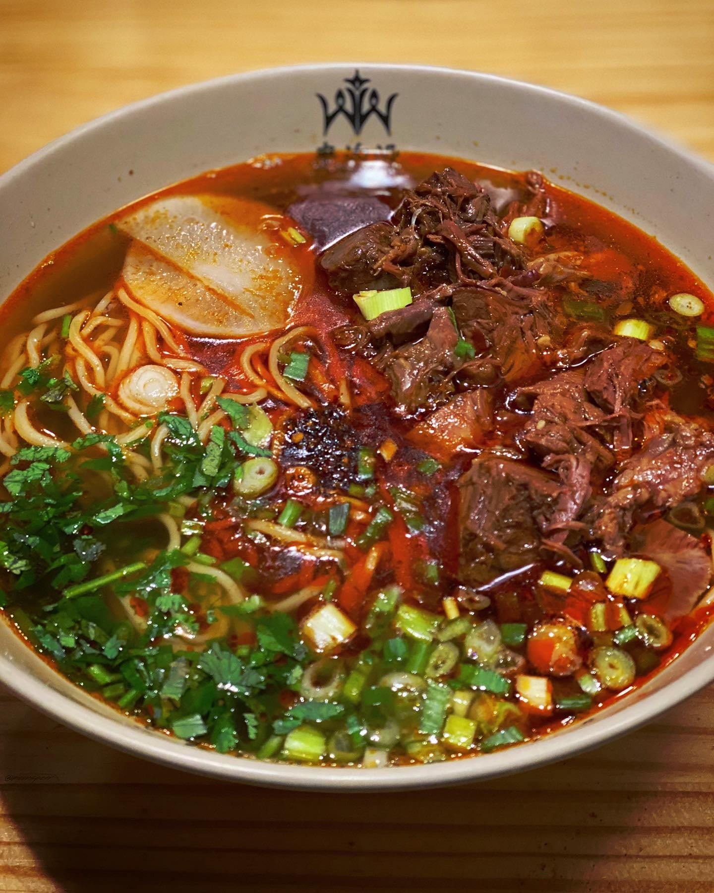 Mogouyan Hand Pulled Noodle 磨沟沿老字号兰州牛肉面