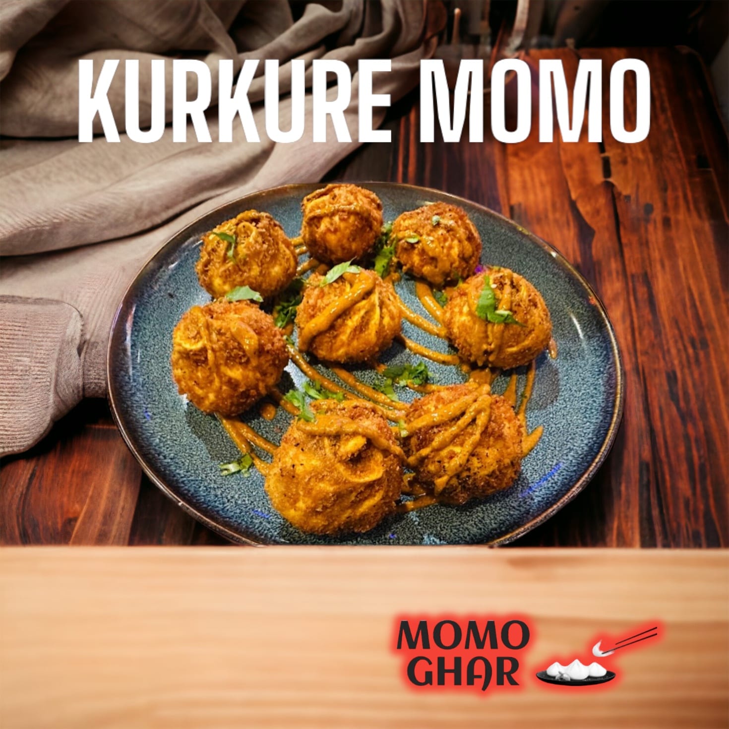 Momo Ghar (Bloor)