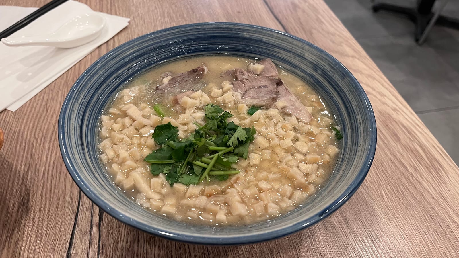 More Than Noodles