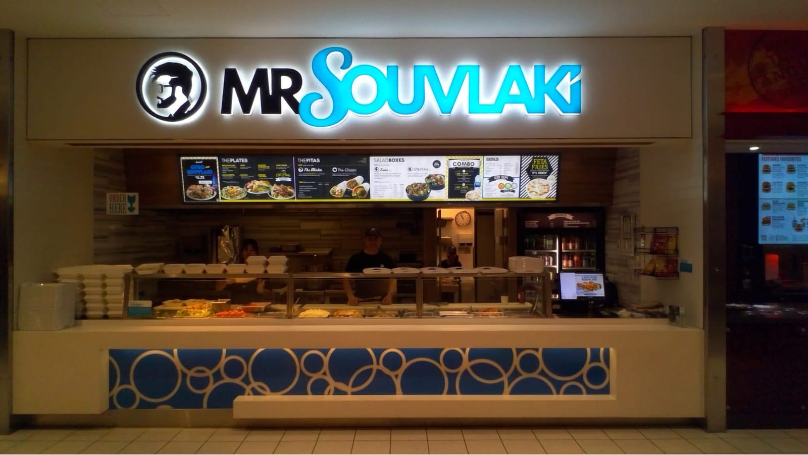 Mr. Souvlaki