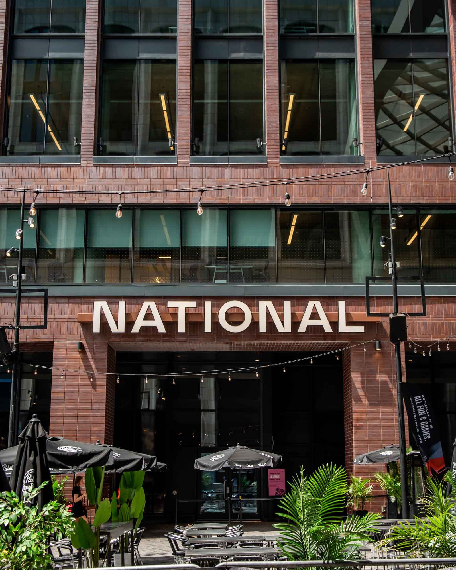 National Toronto
