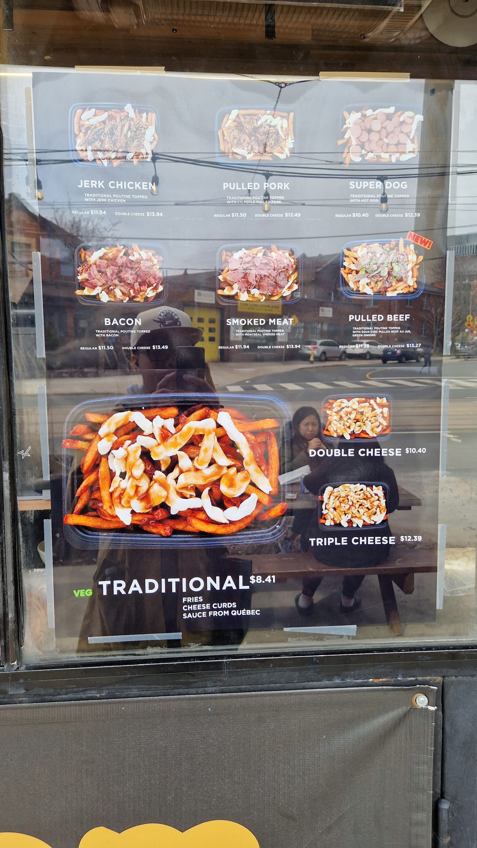 NomNomNom Poutine